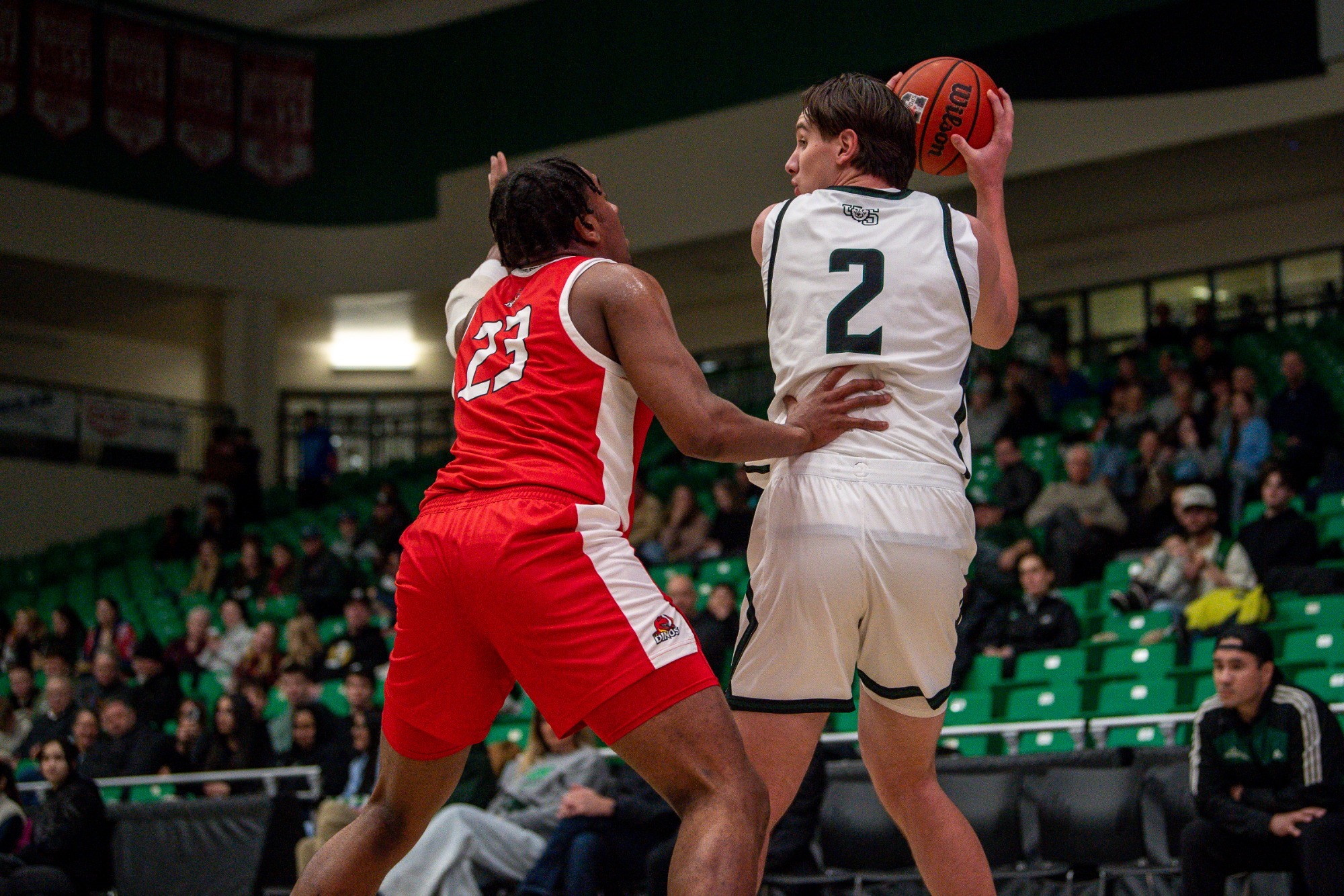 Easton Thimm vs Calgary 2025-26