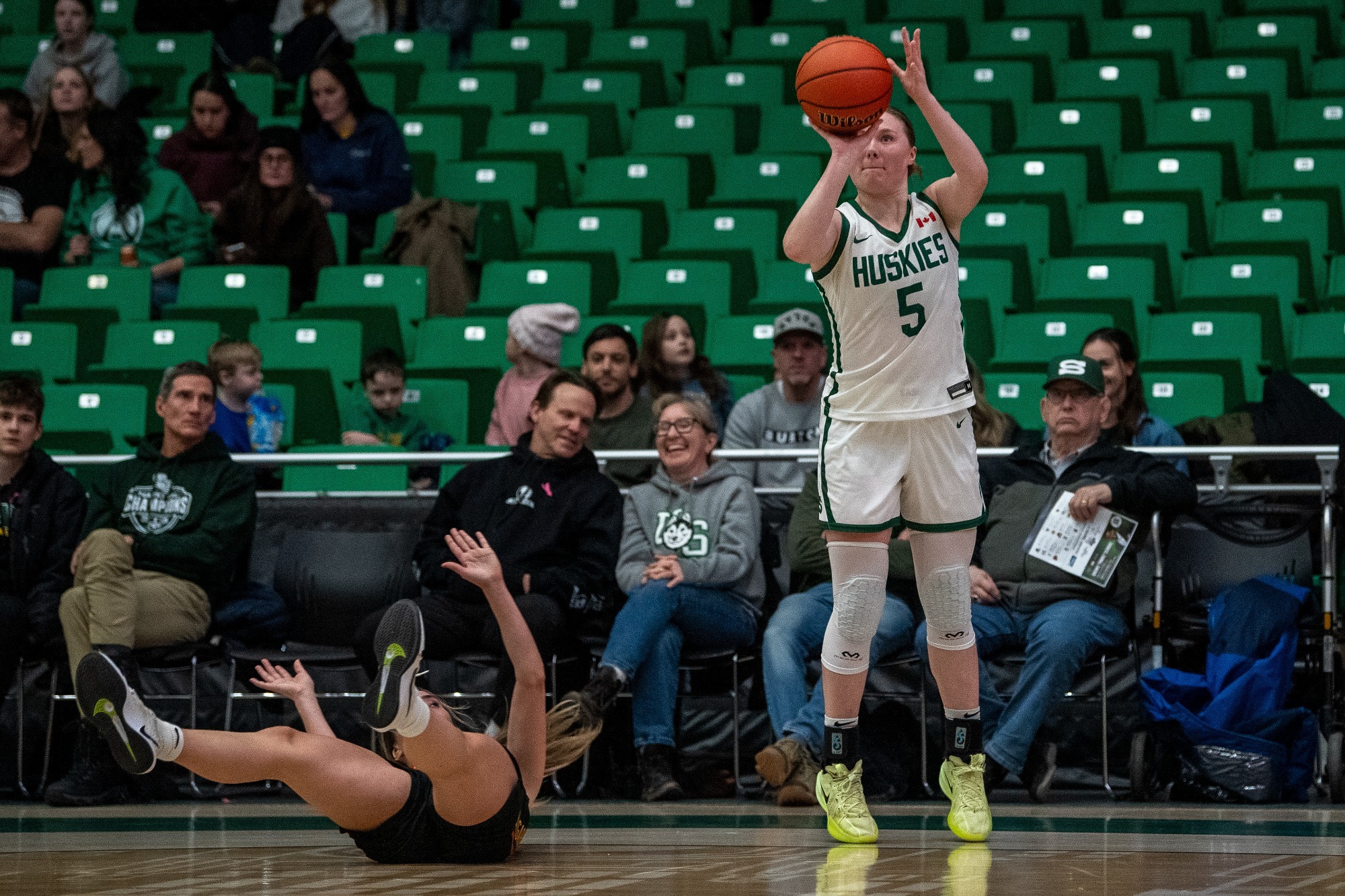 Gage Grassick vs Calgary 2025-26