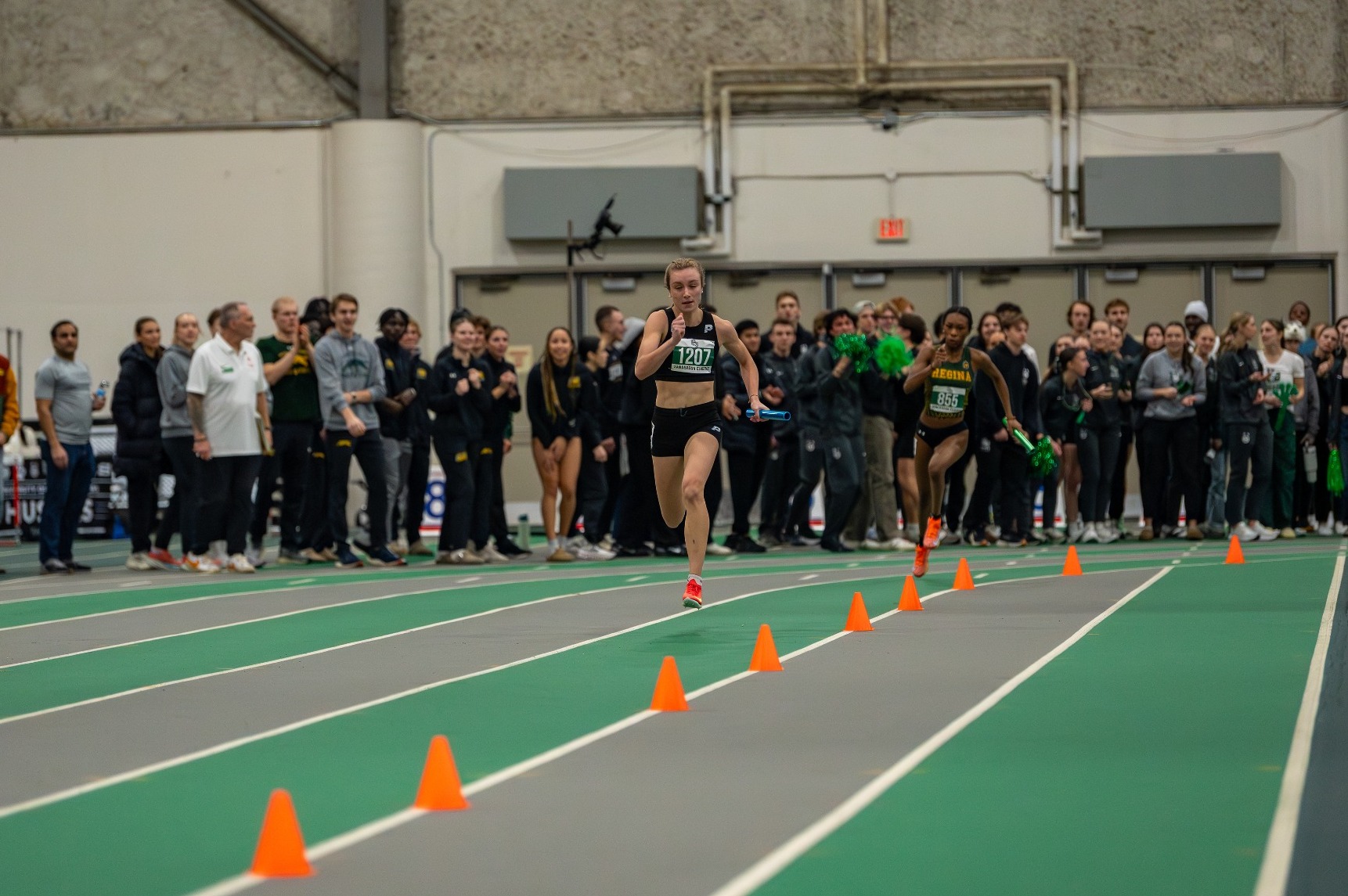 Hailee Woodhouse at 2026 Sanderson Classic