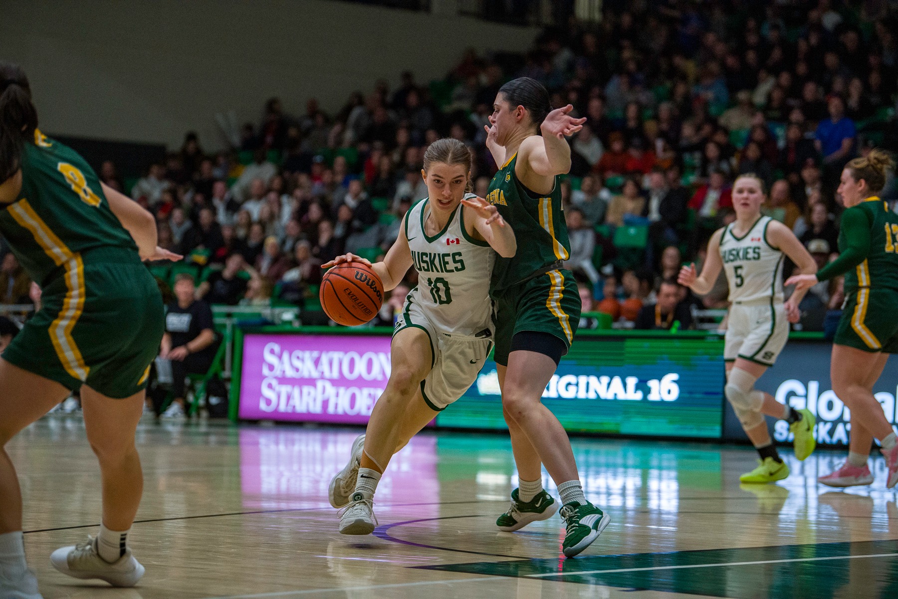 Ella Murphy Wiebe vs Regina 2025-26