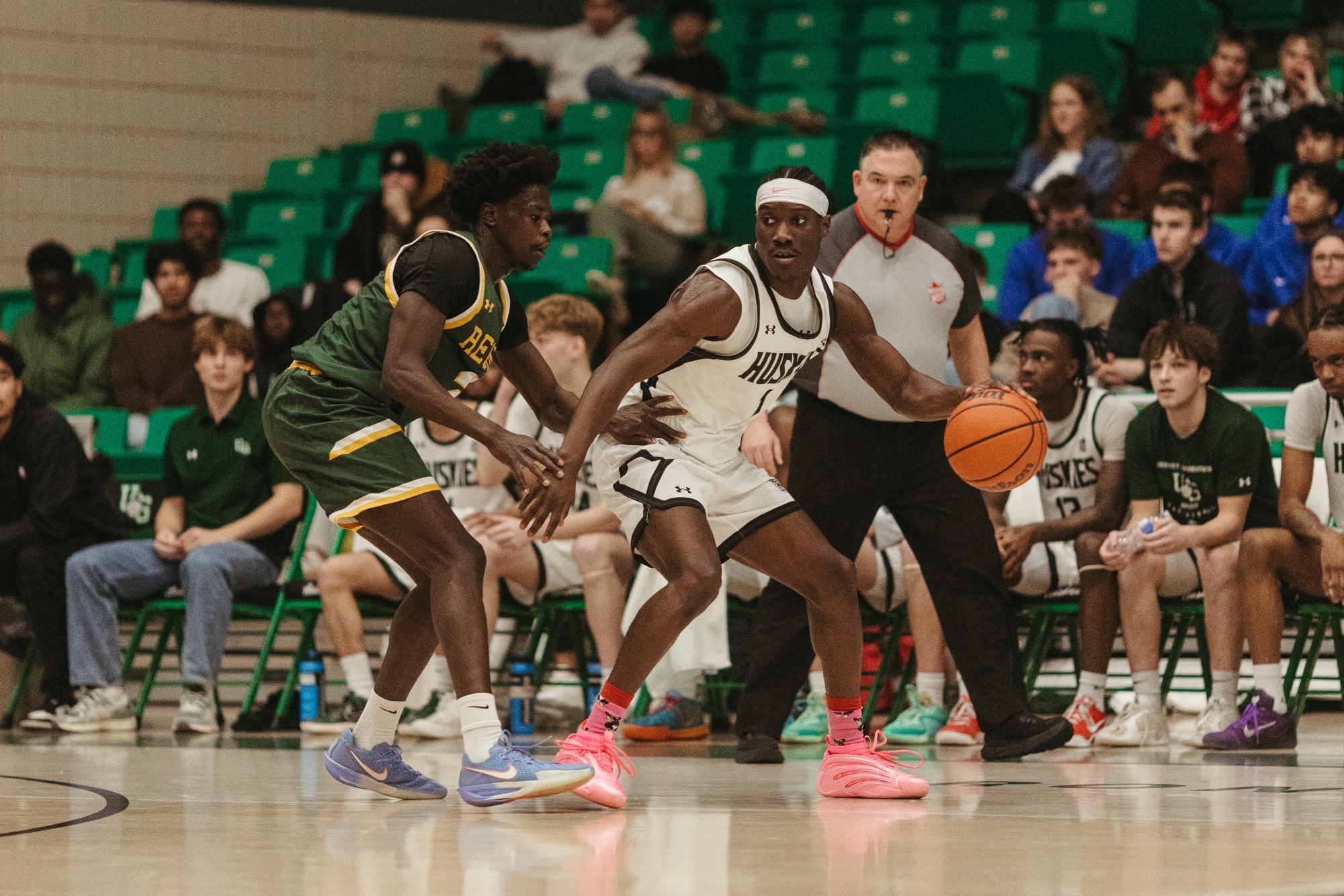 Emmanuel Bonsu vs Regina 2025-26