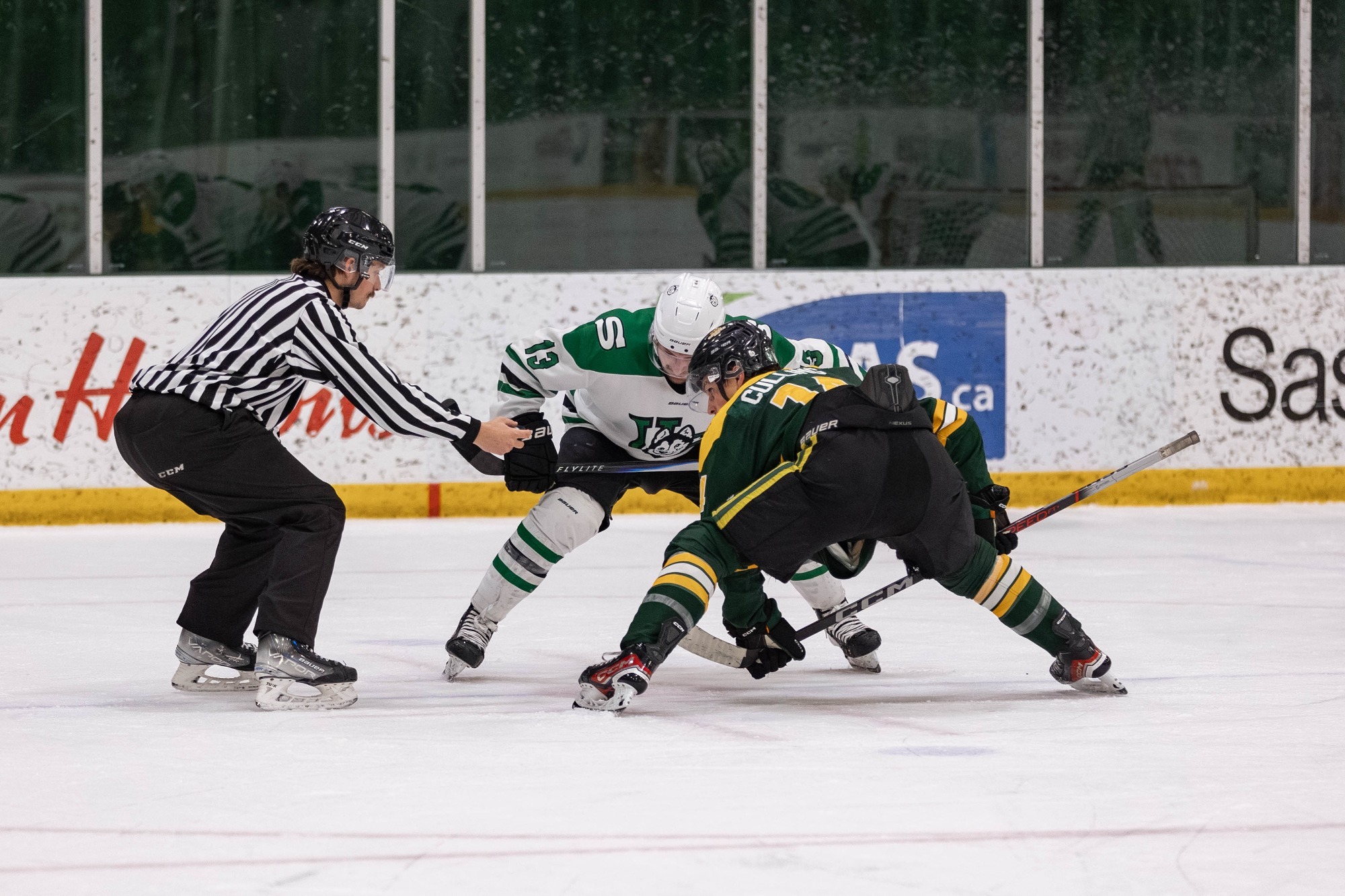 Ethan Regnier vs Regina 2025-26