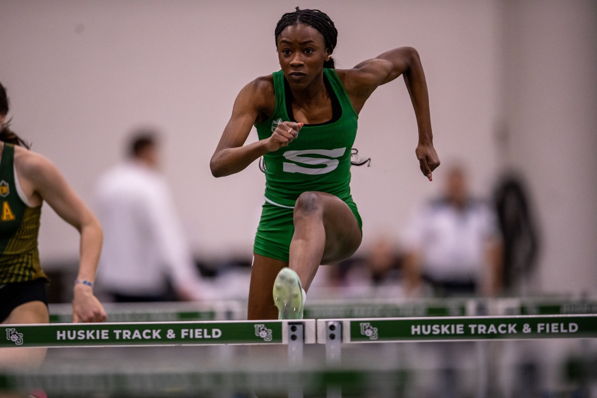 Timi Adelugba at 2025 Sanderson Classic