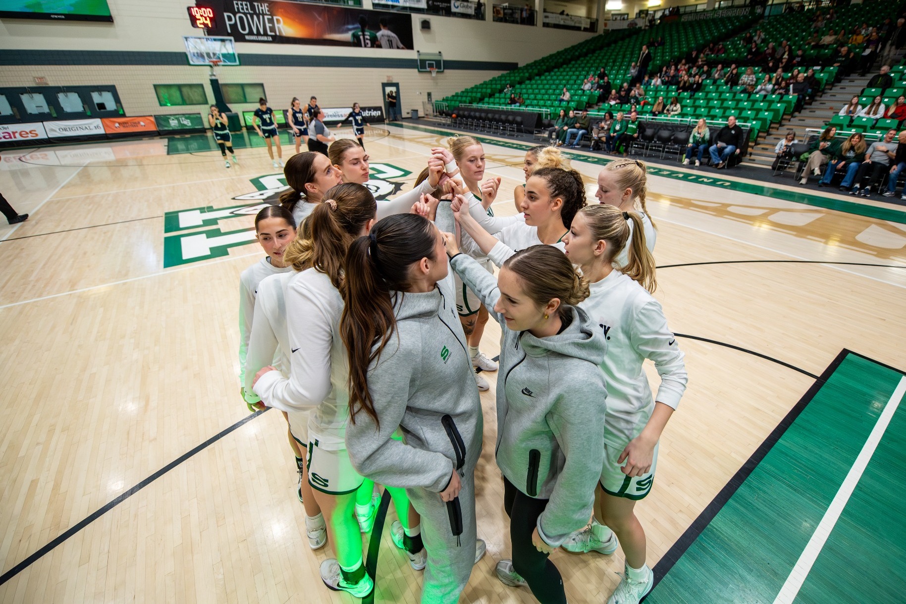 Huskies vs UBC 2025-26