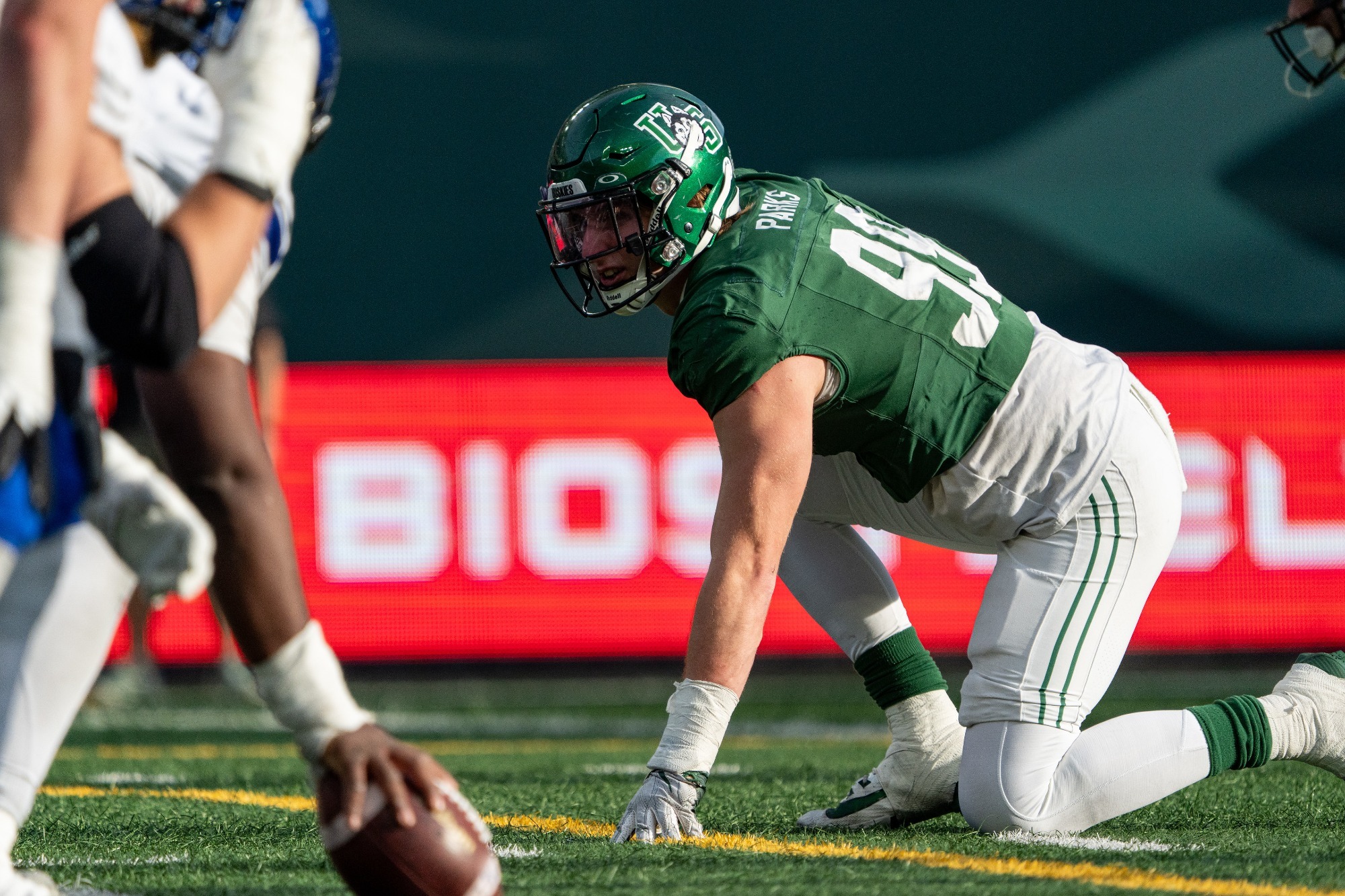 Charlie Parks vs Montreal 2025