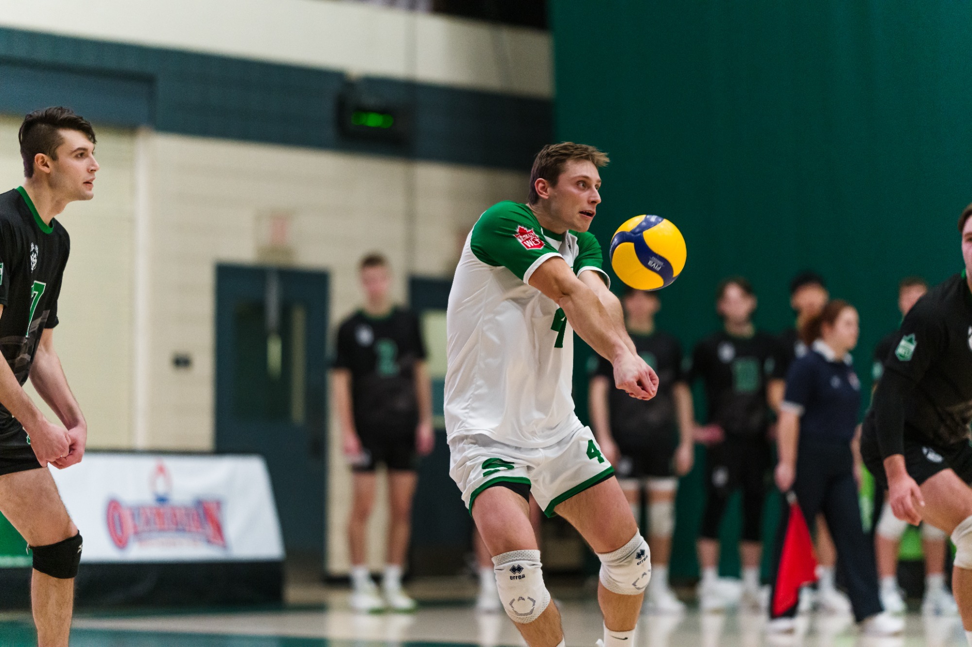 Ethan Smith vs UBC 2025-26