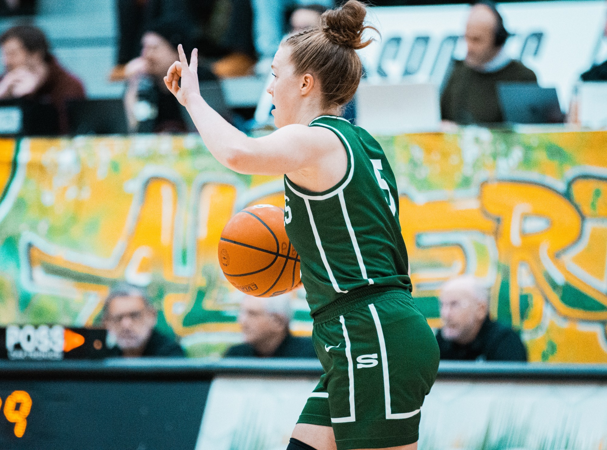 Gage Grassick at Alberta 2025-26