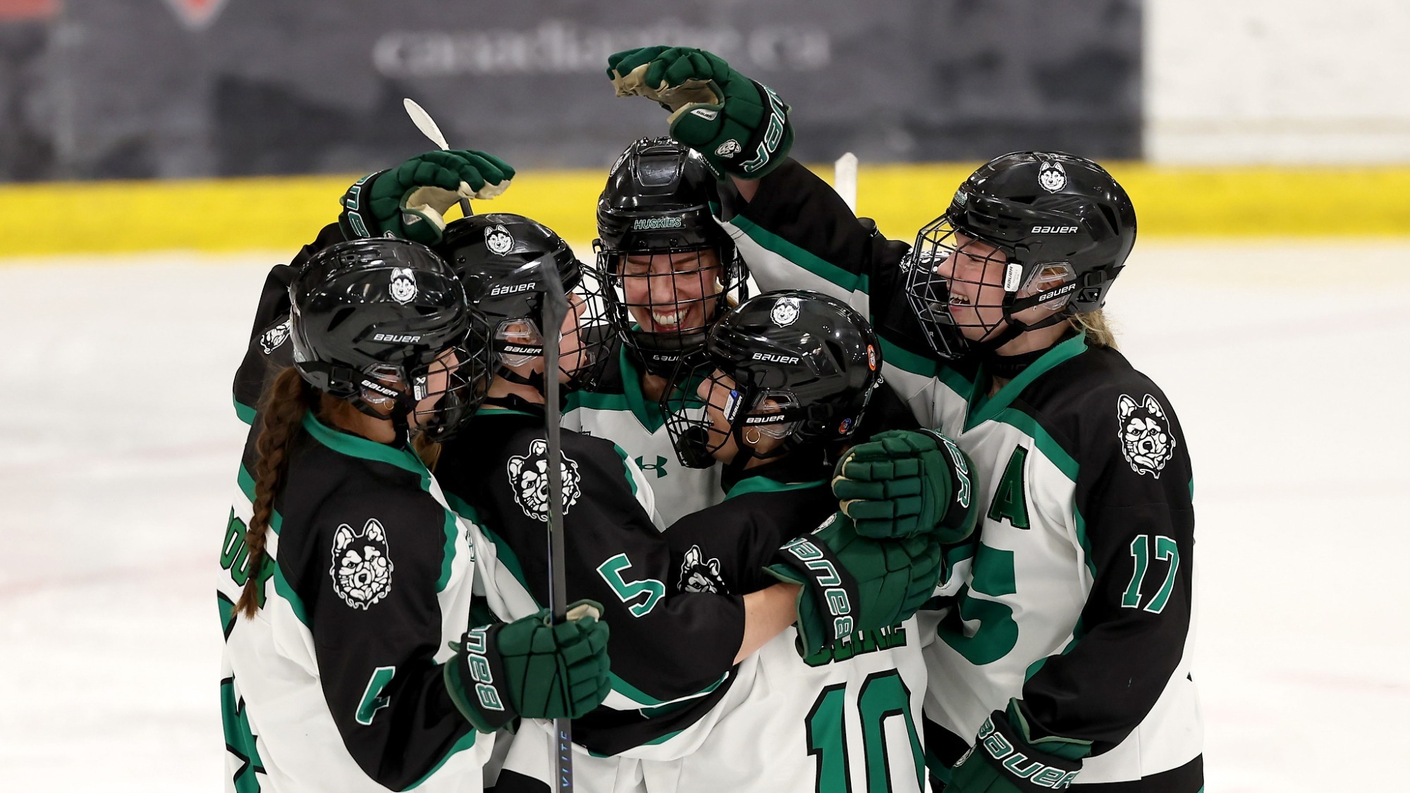 Huskie Celebration at Calgary 2026-27