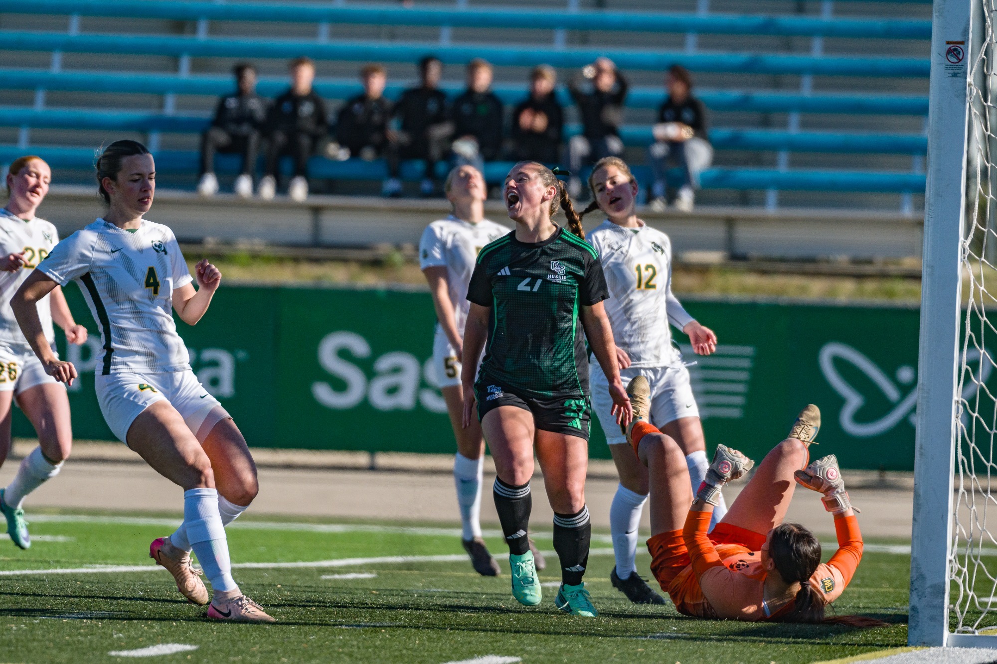 Cheyenne Lehmann vs Alberta 2026