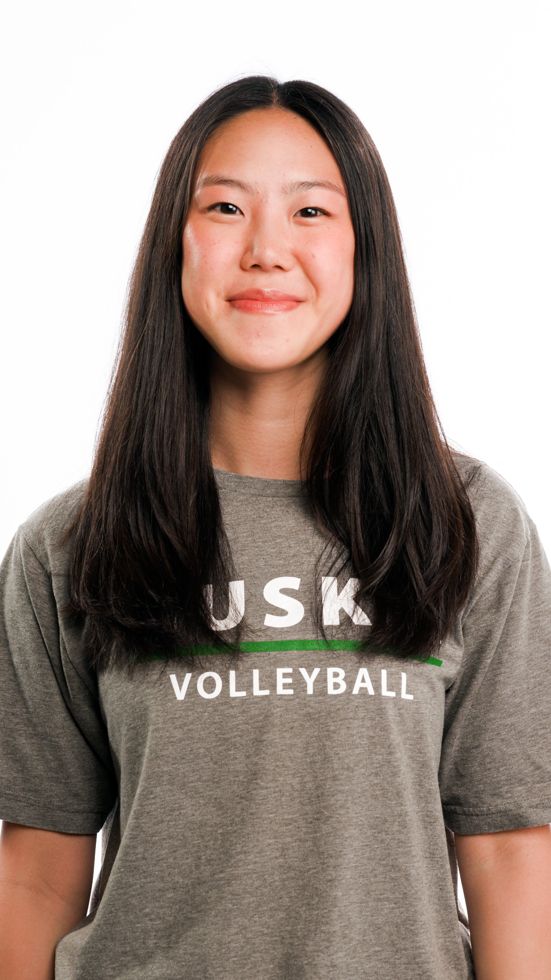 2026-27 women's volleyball headshots