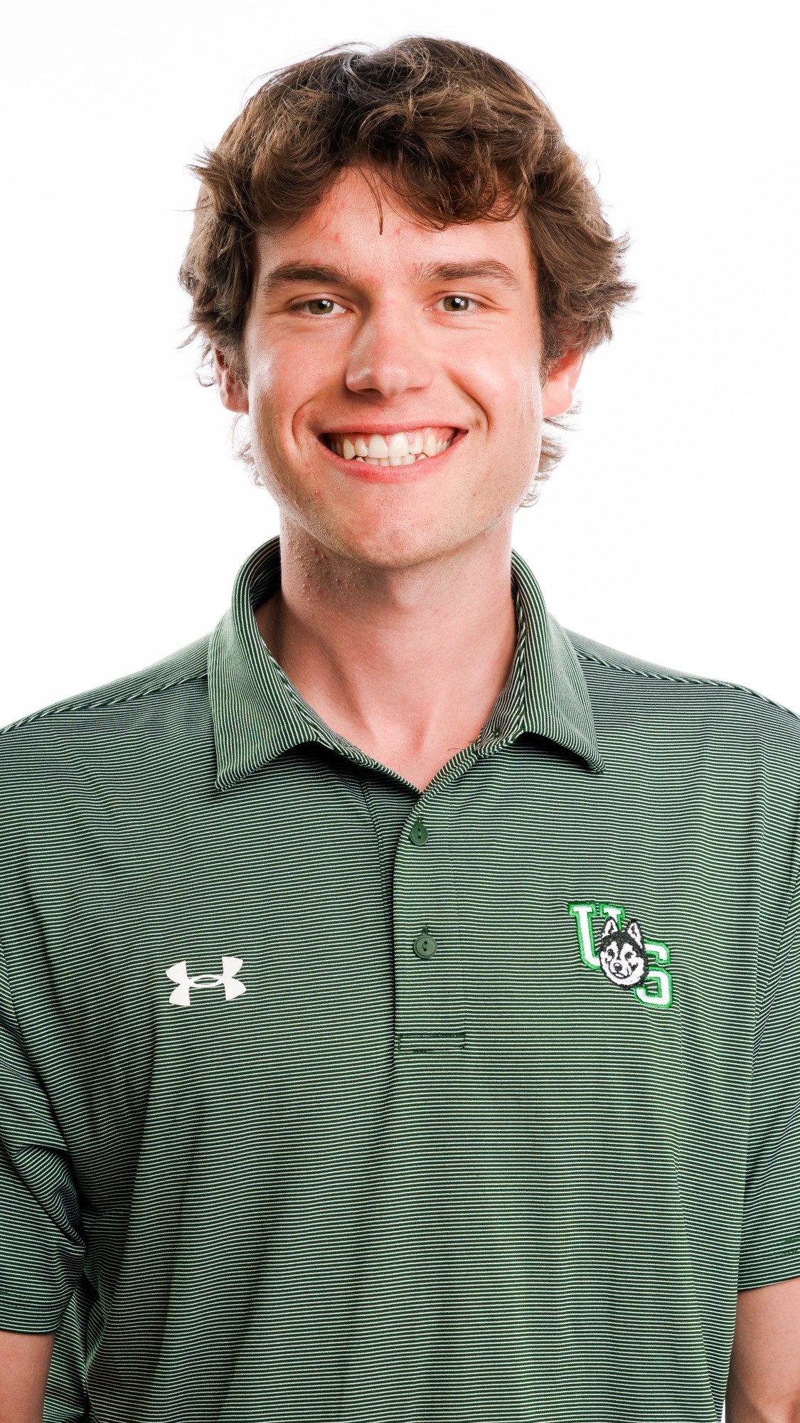 Josh Rutten head Shot