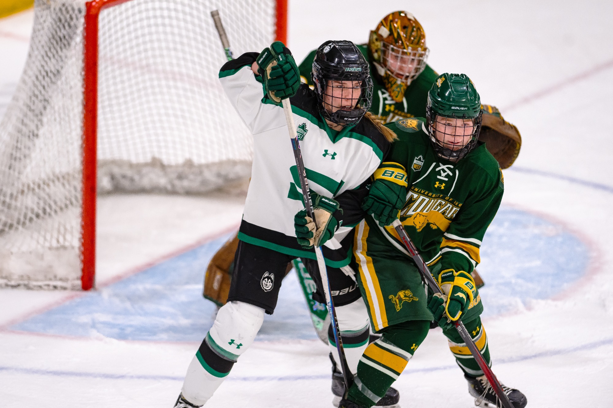 Shelby Williamson vs Regina 2025-26