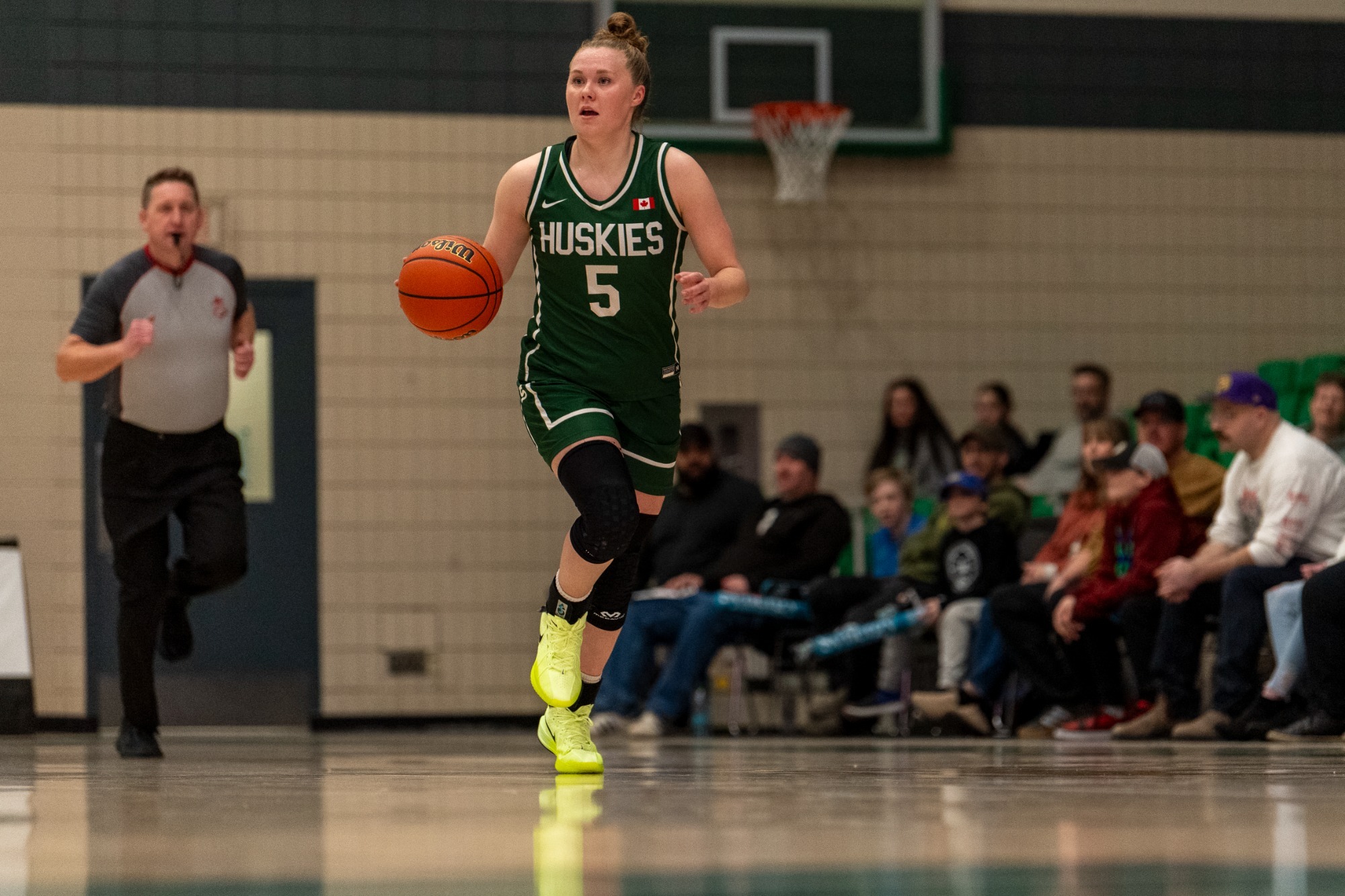 Gage Grassick vs Winnipeg 2025-26