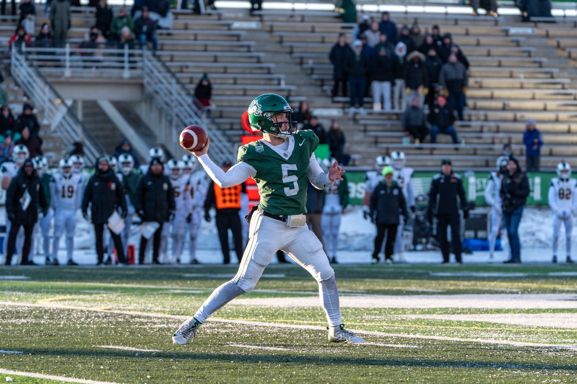 Jake Farrell vs Regina 2025-26