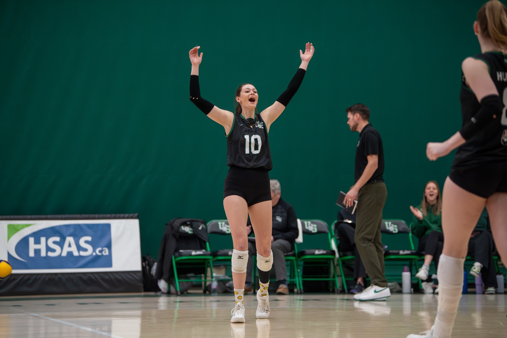 Keely Anderson vs UFV 2025-26