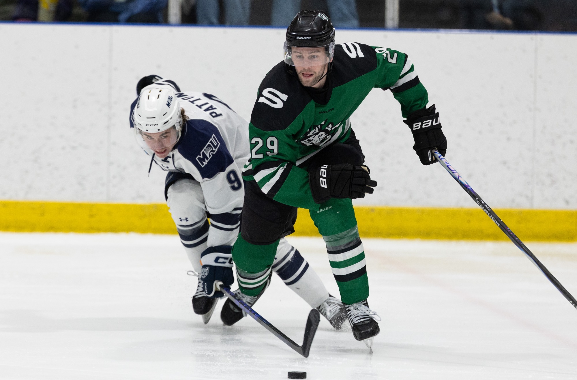 Jarrett Penner at MRU 2025-26