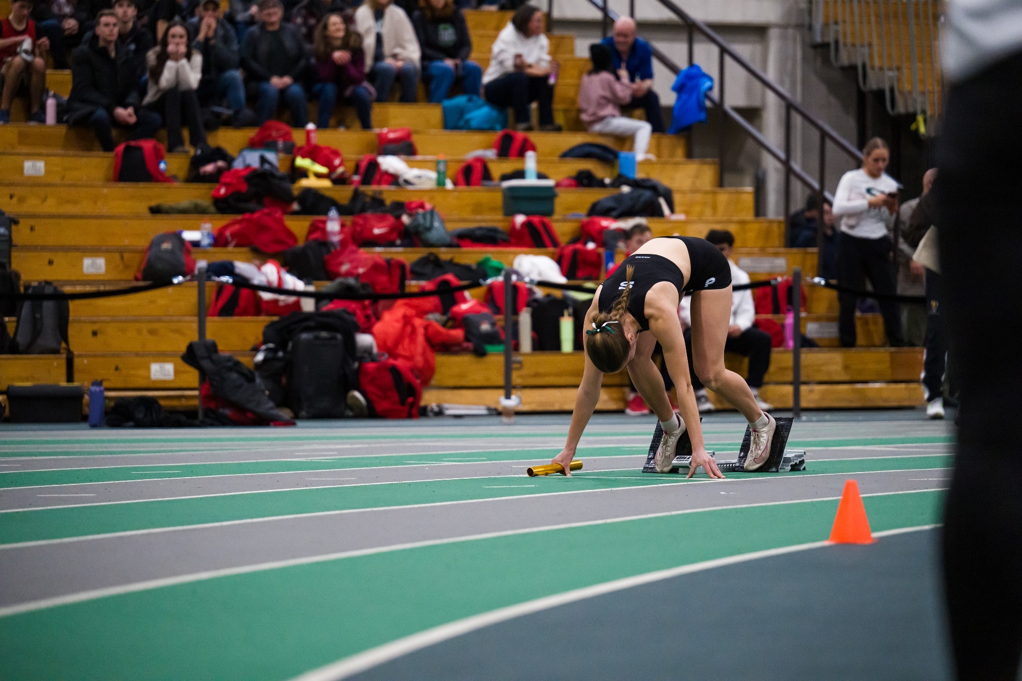 Anya Kreuger at 2026 Sanderson Classic