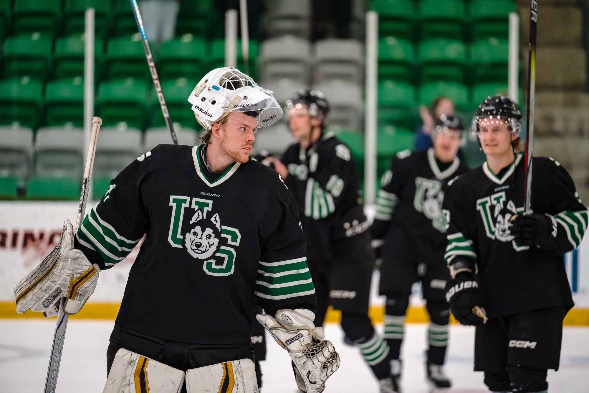 Nolan Maier vs Alberta 2025-26 CW Quarterfinal Gm. 2