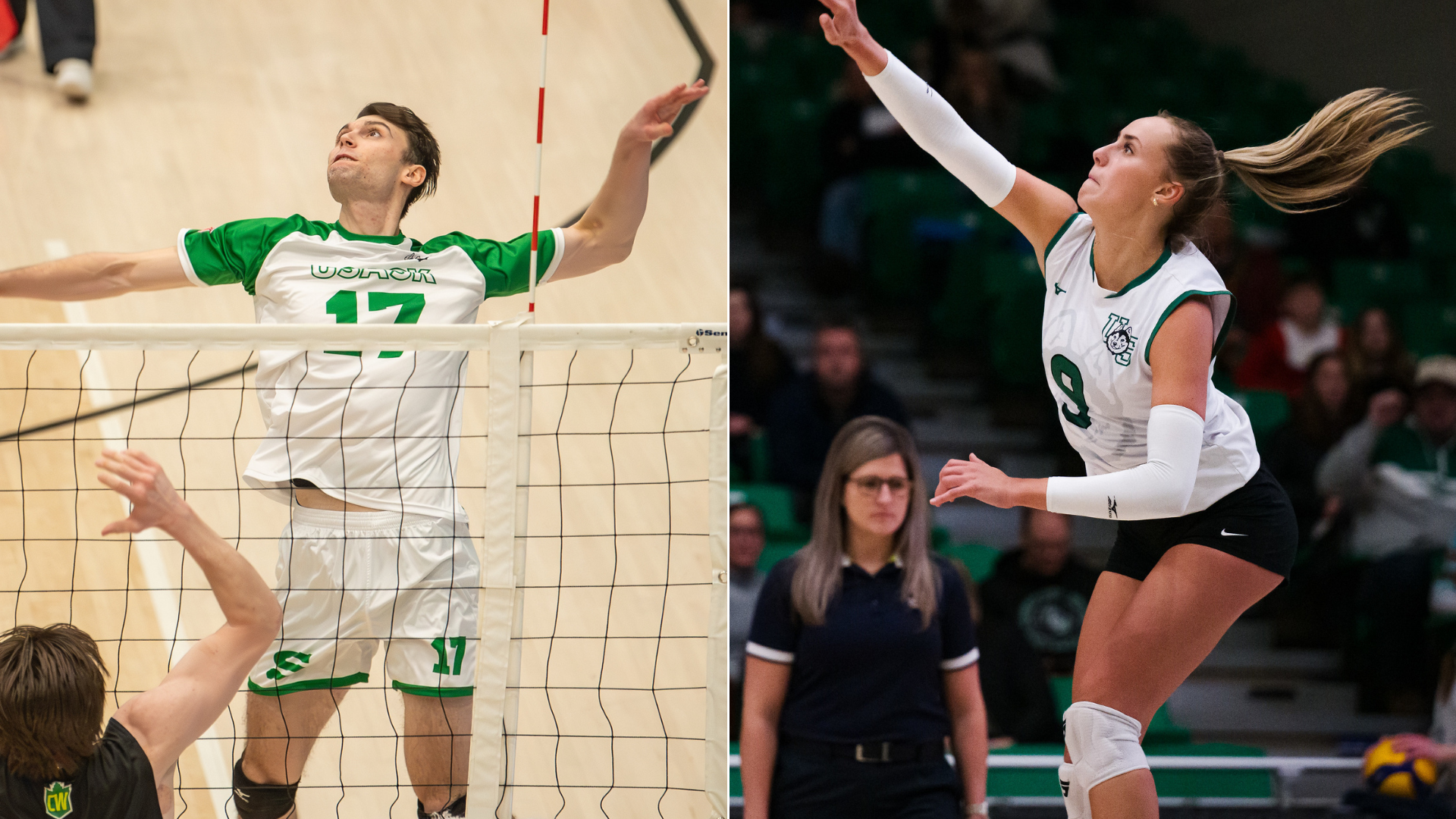 2026 CW VB All-Stars