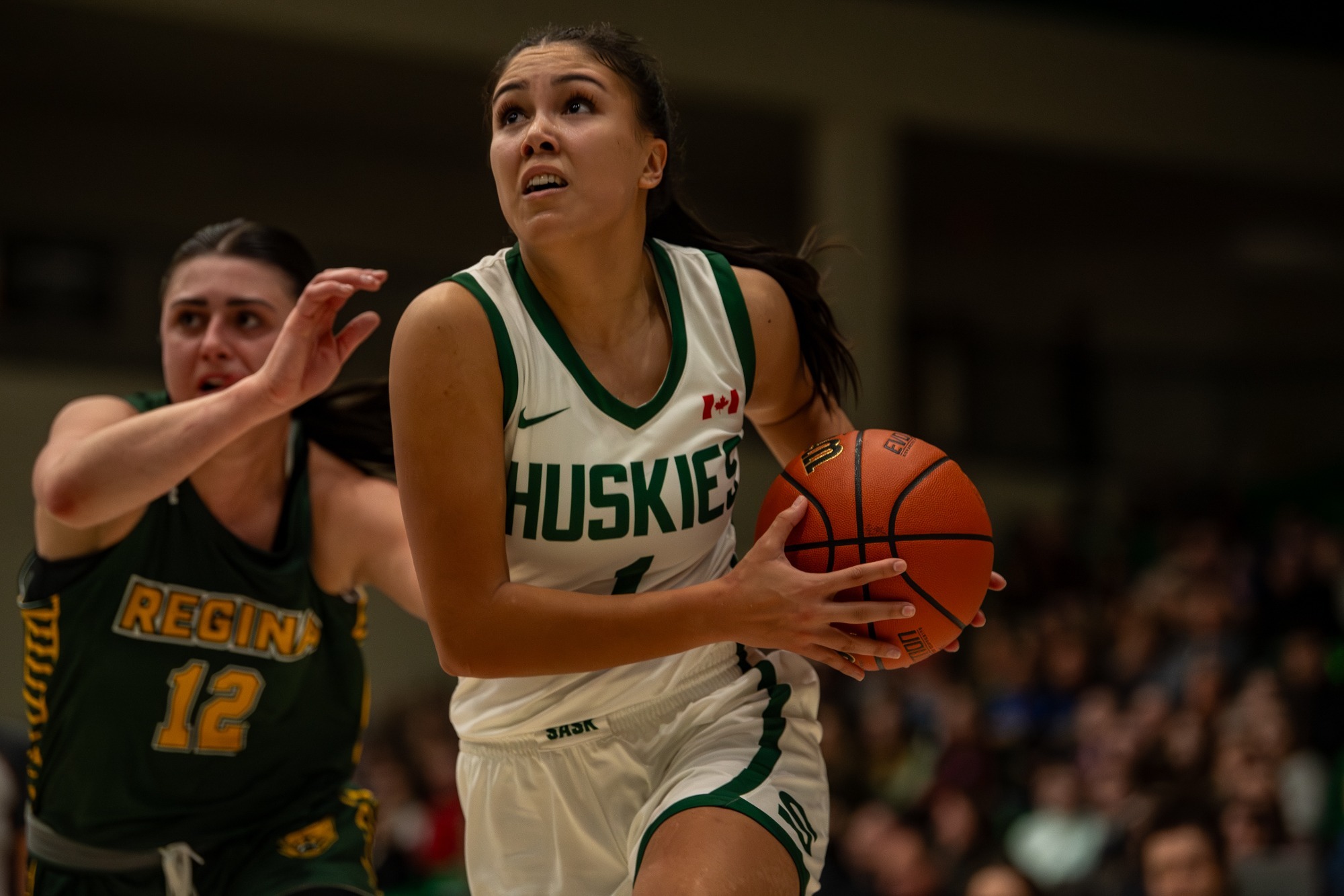 Maya Flindall vs Regina 2025-26