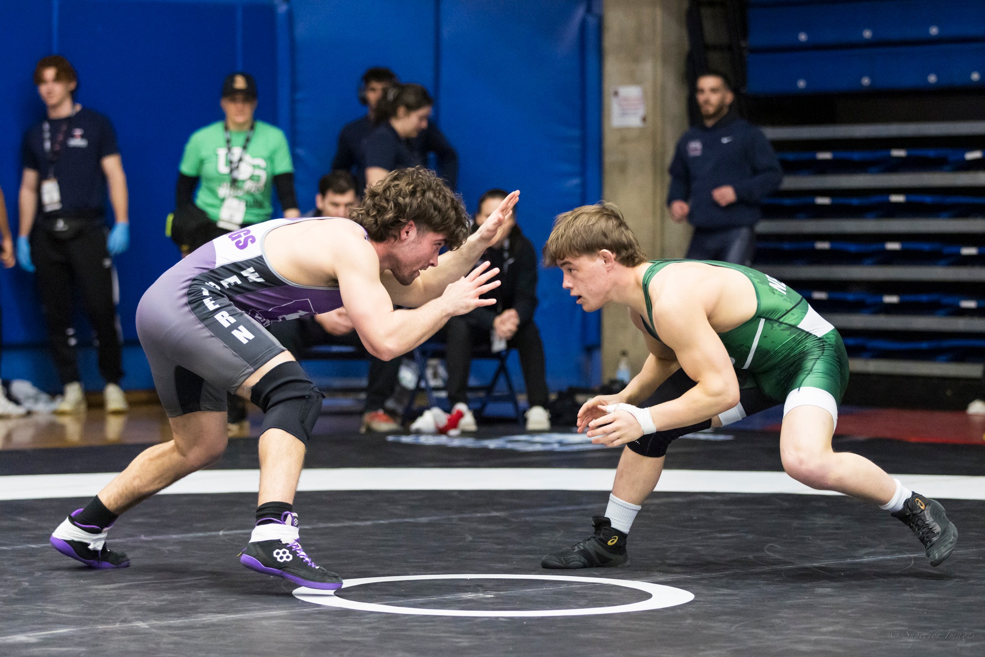 Donovan Neudorf at 2026 WCL U SPORTS Champs.