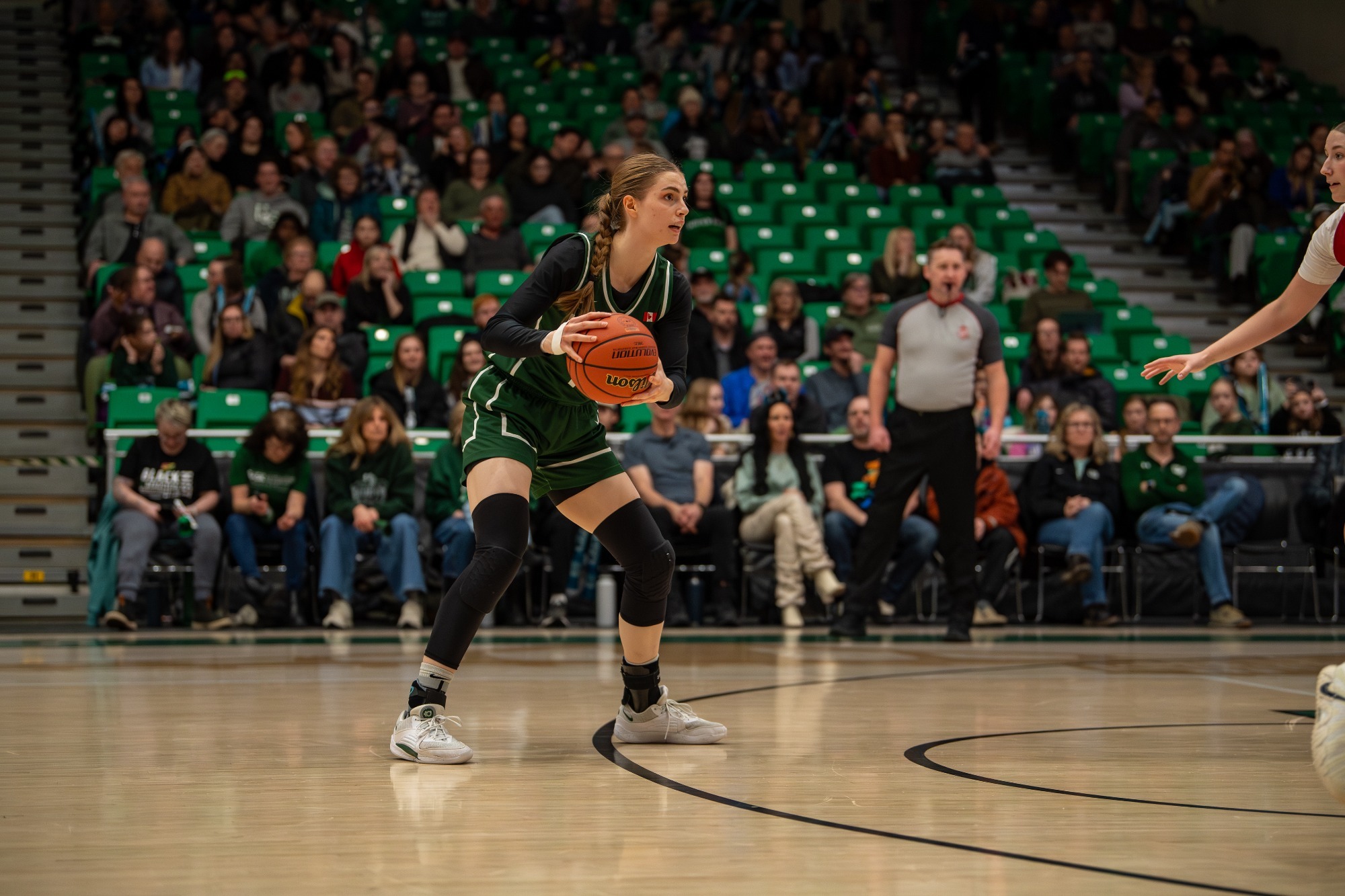 Ella Murphy Wiebe vs Winnipeg 2025-26