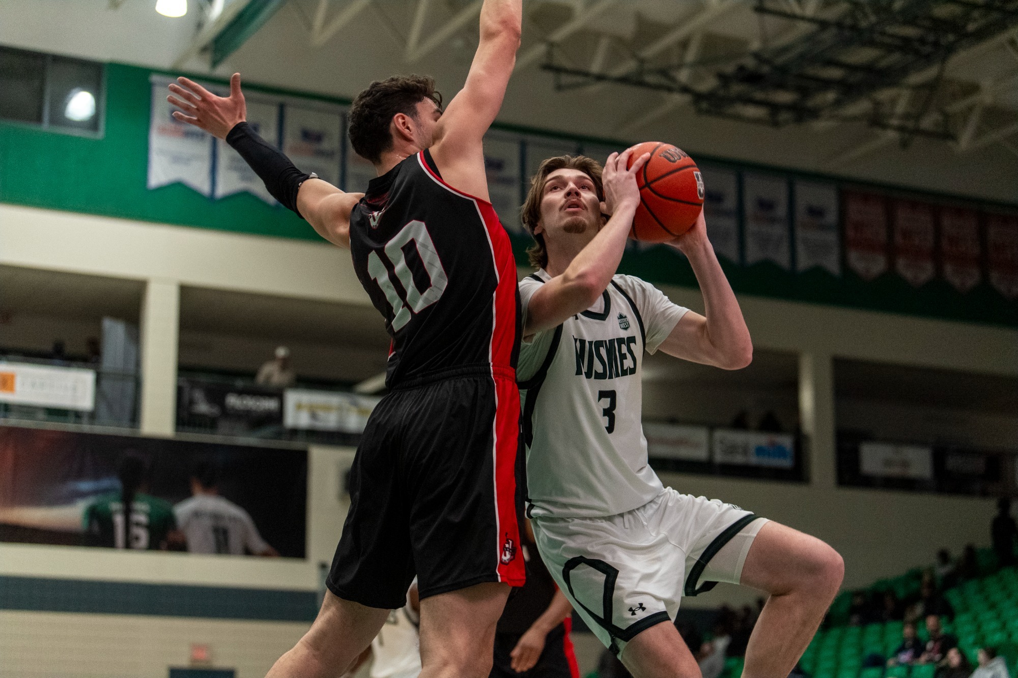 Dylan Boughen vs Winnipeg 2025-26