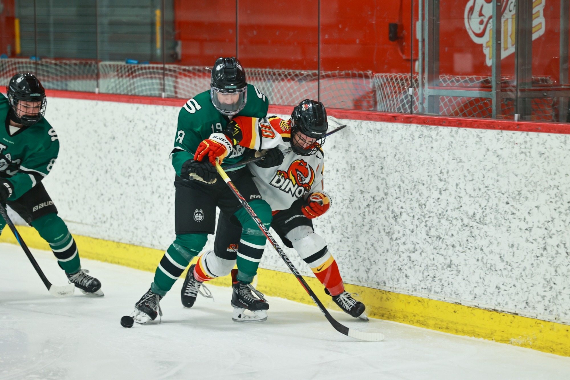 Huskies vs Dinos 2025-26