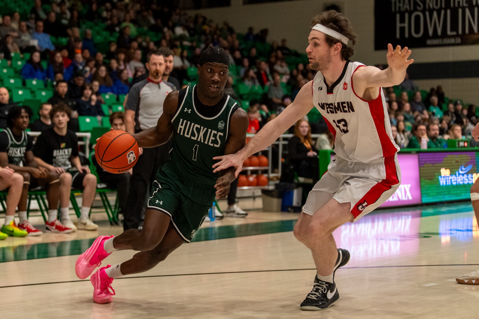 Emmanuel Bonsu vs Winnipeg 2025-26