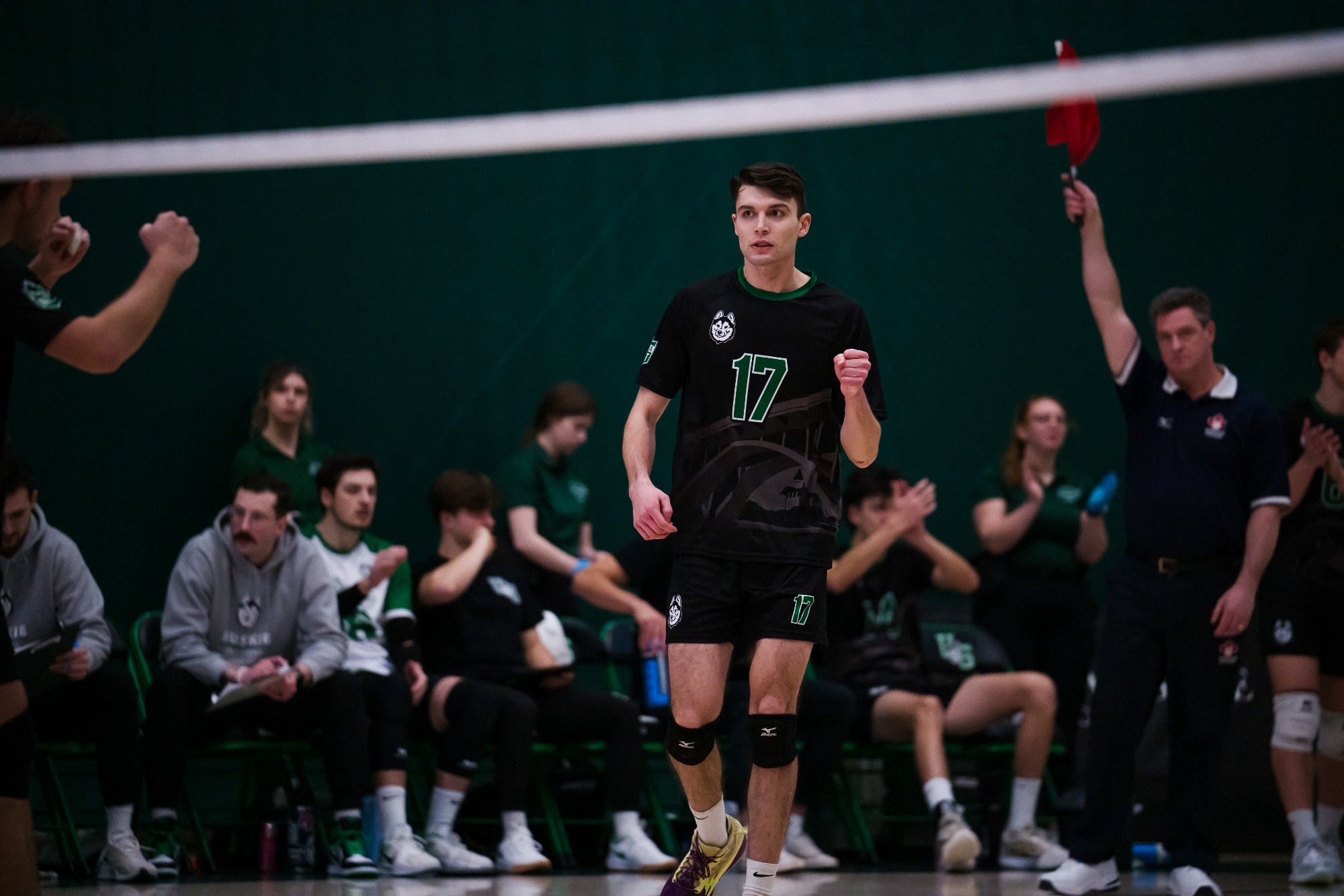 Emmett Graham vs UBC 2025-26