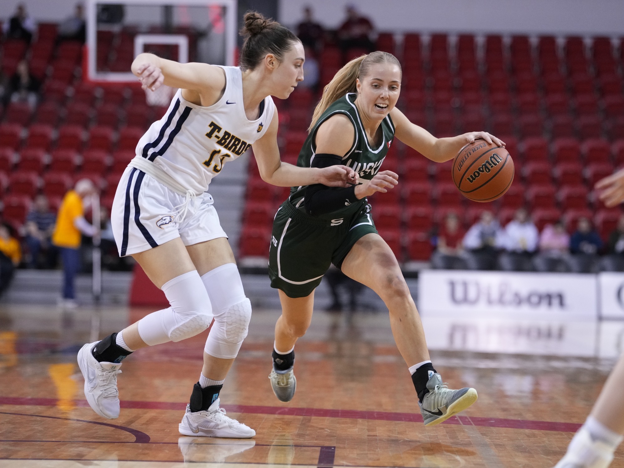 Andrea Dodig vs UBC 2025-26 U SPORTS Quarterfinals