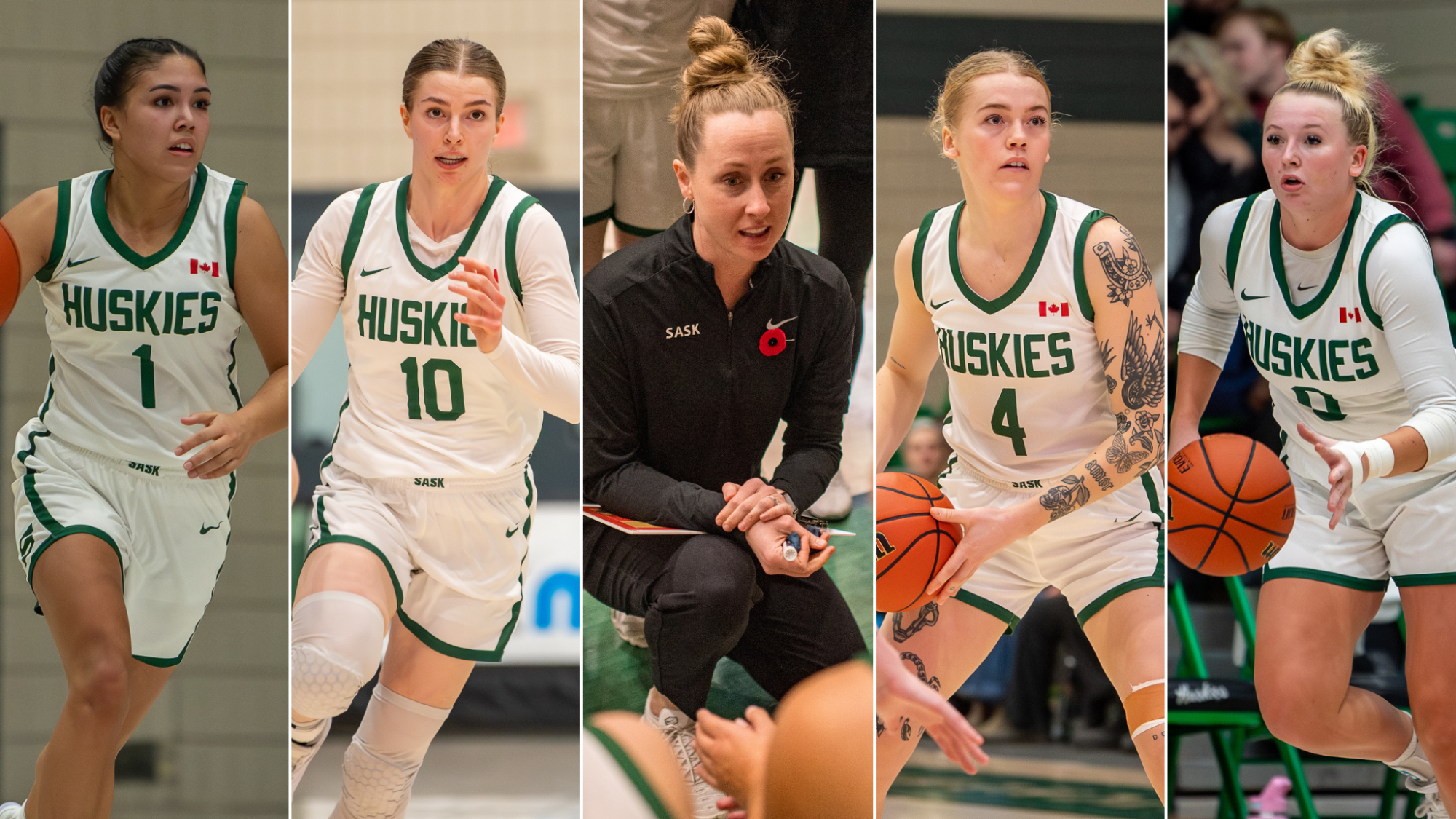 2026 FISU 3x3 Usask team