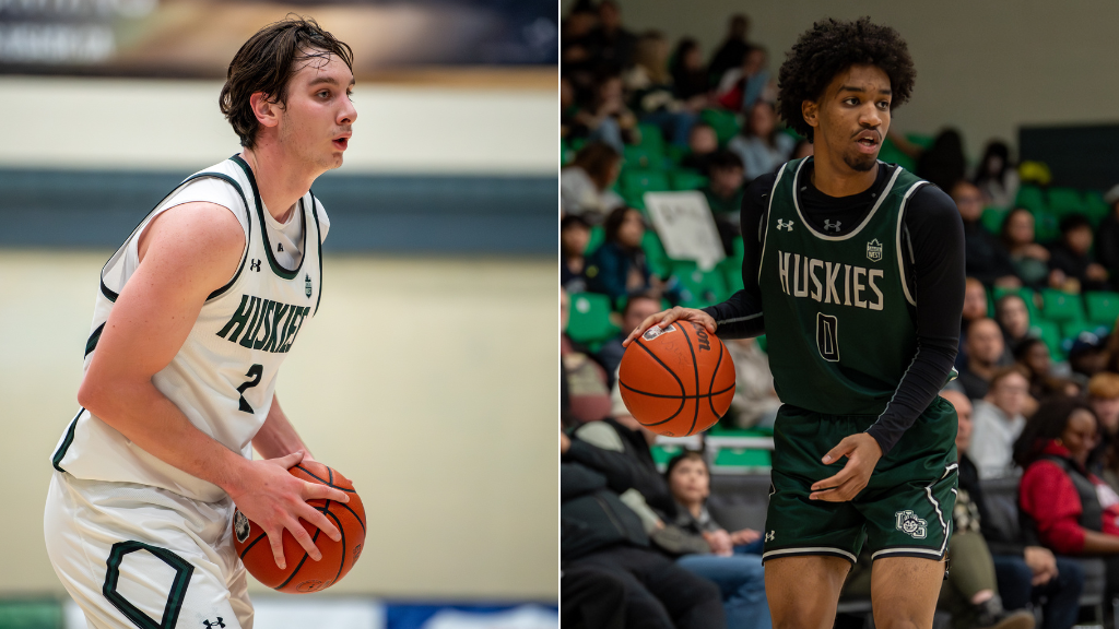 Easton Thimm & Mohamed Mahadhi 2025-26