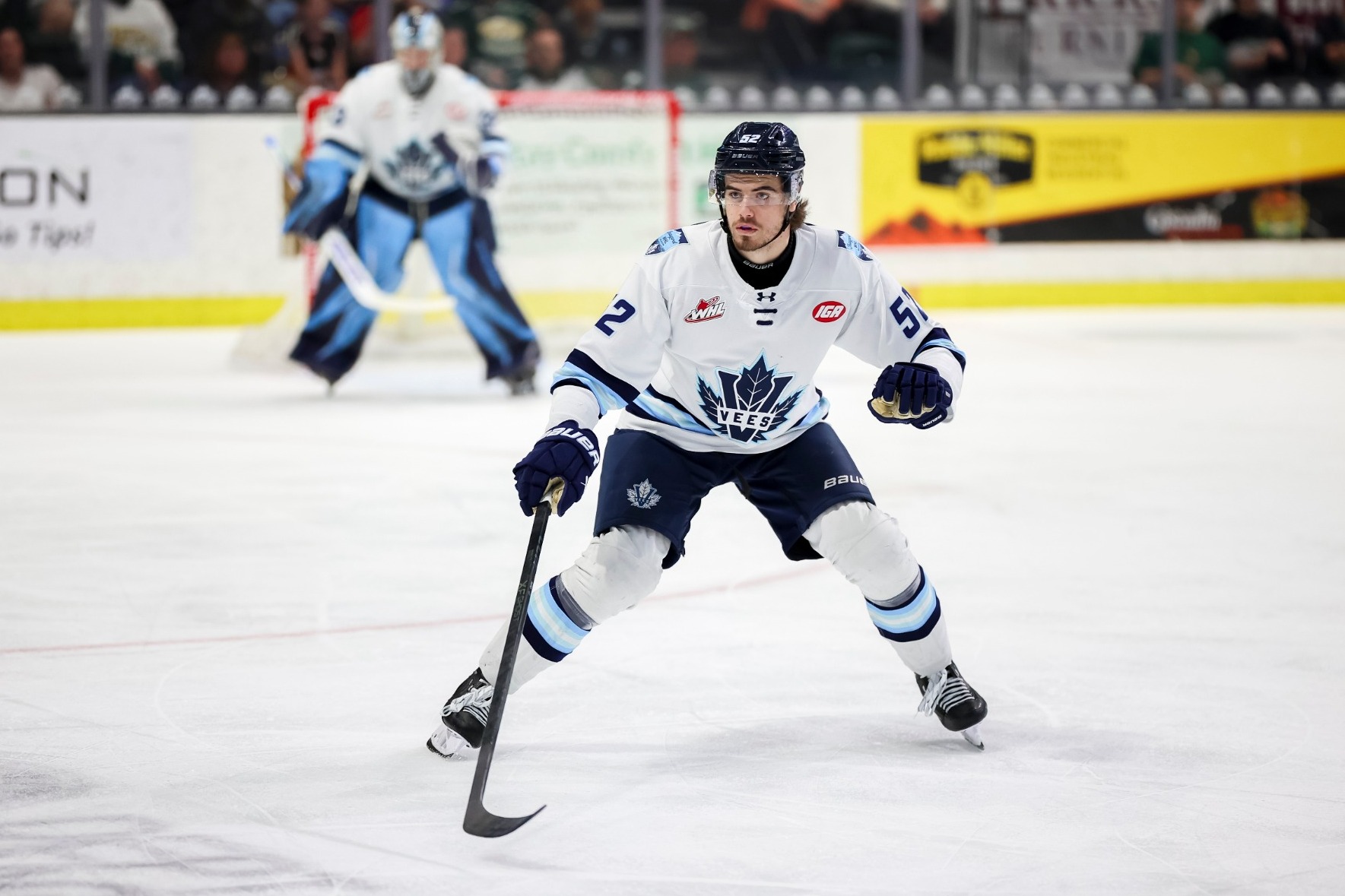 Morgan Tastad - Penticton Vees