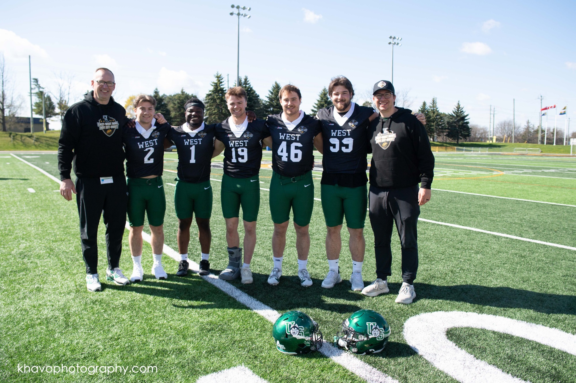 2026 East-West Bowl Participants