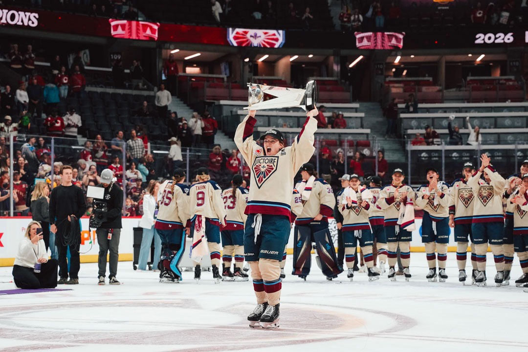 Kaitlin Willoughby - Montreal Victoire