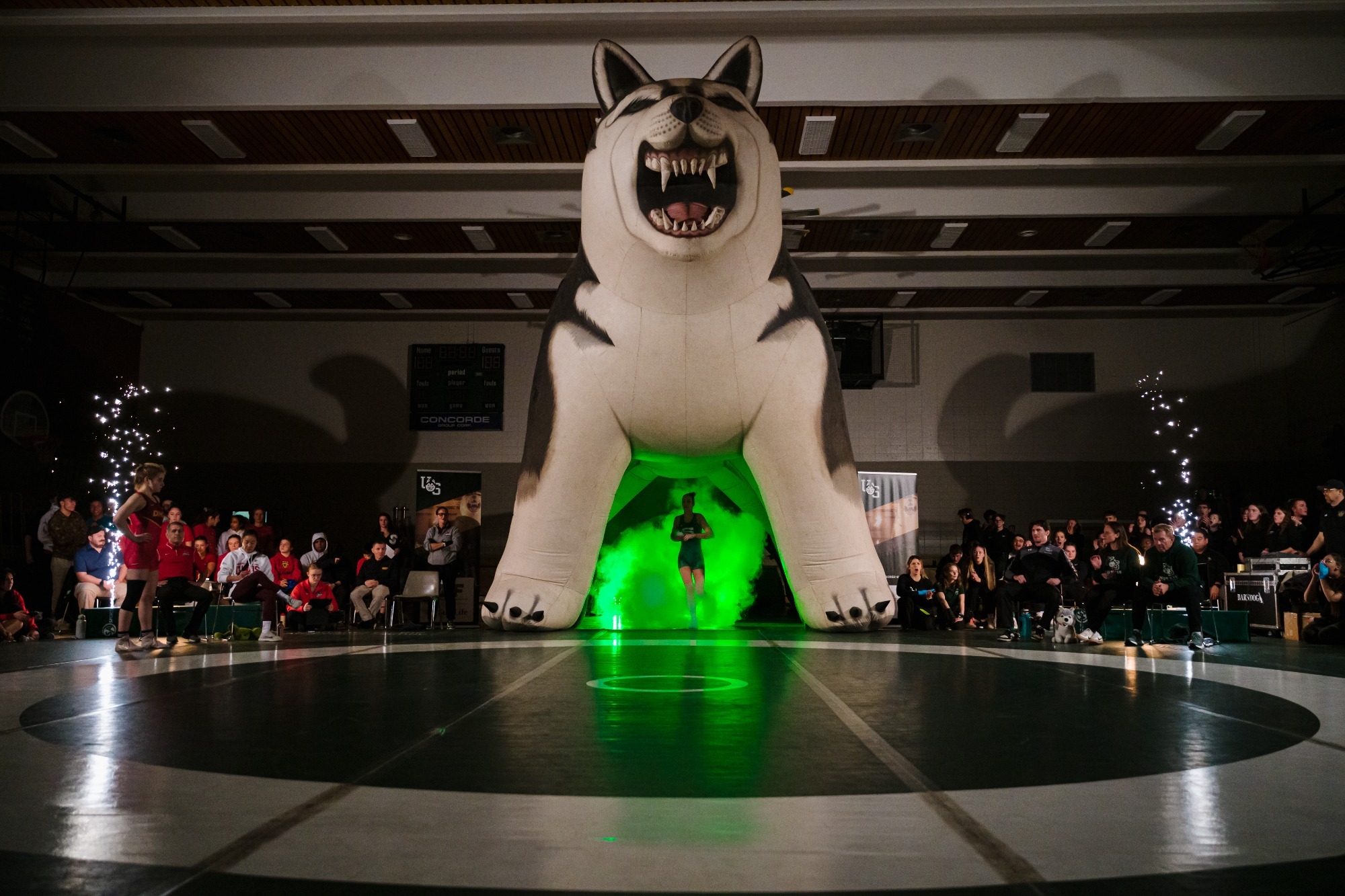 Huskie Duals 2025