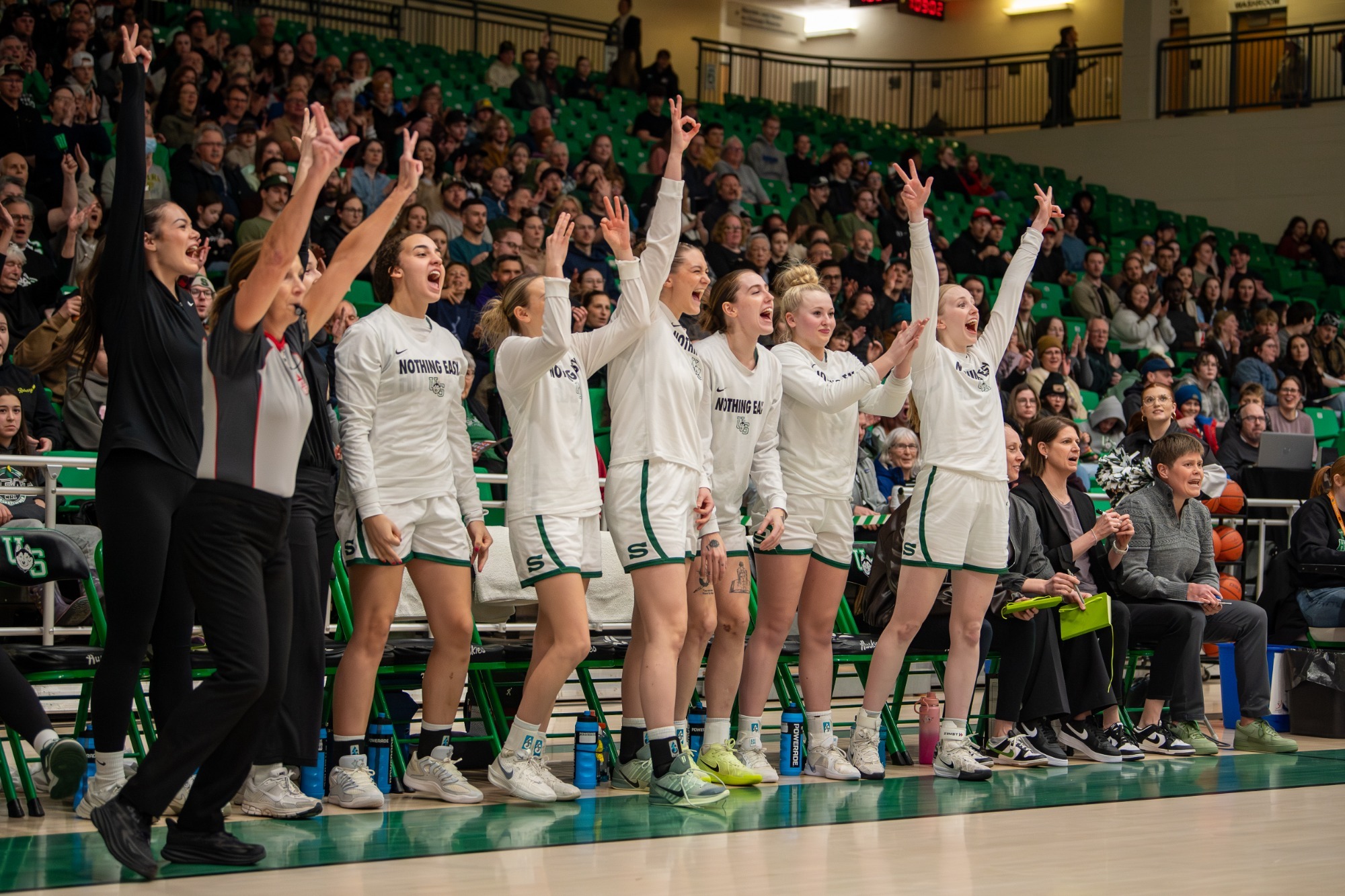 Huskie Women's Basketball 2025-26