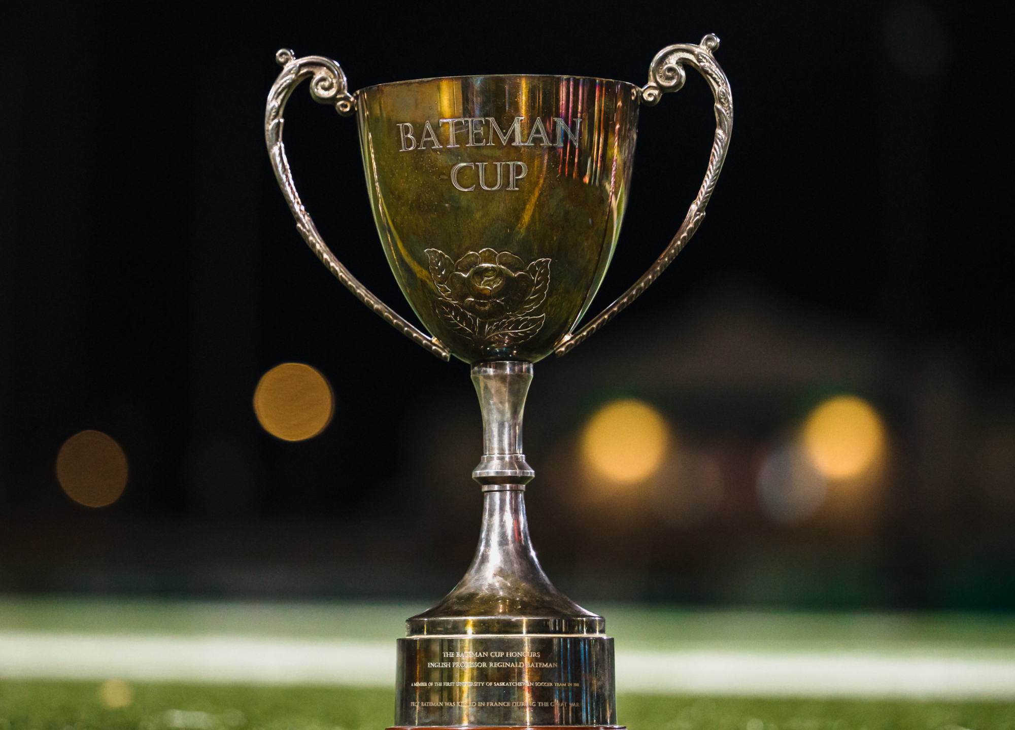Bateman Cup 2
