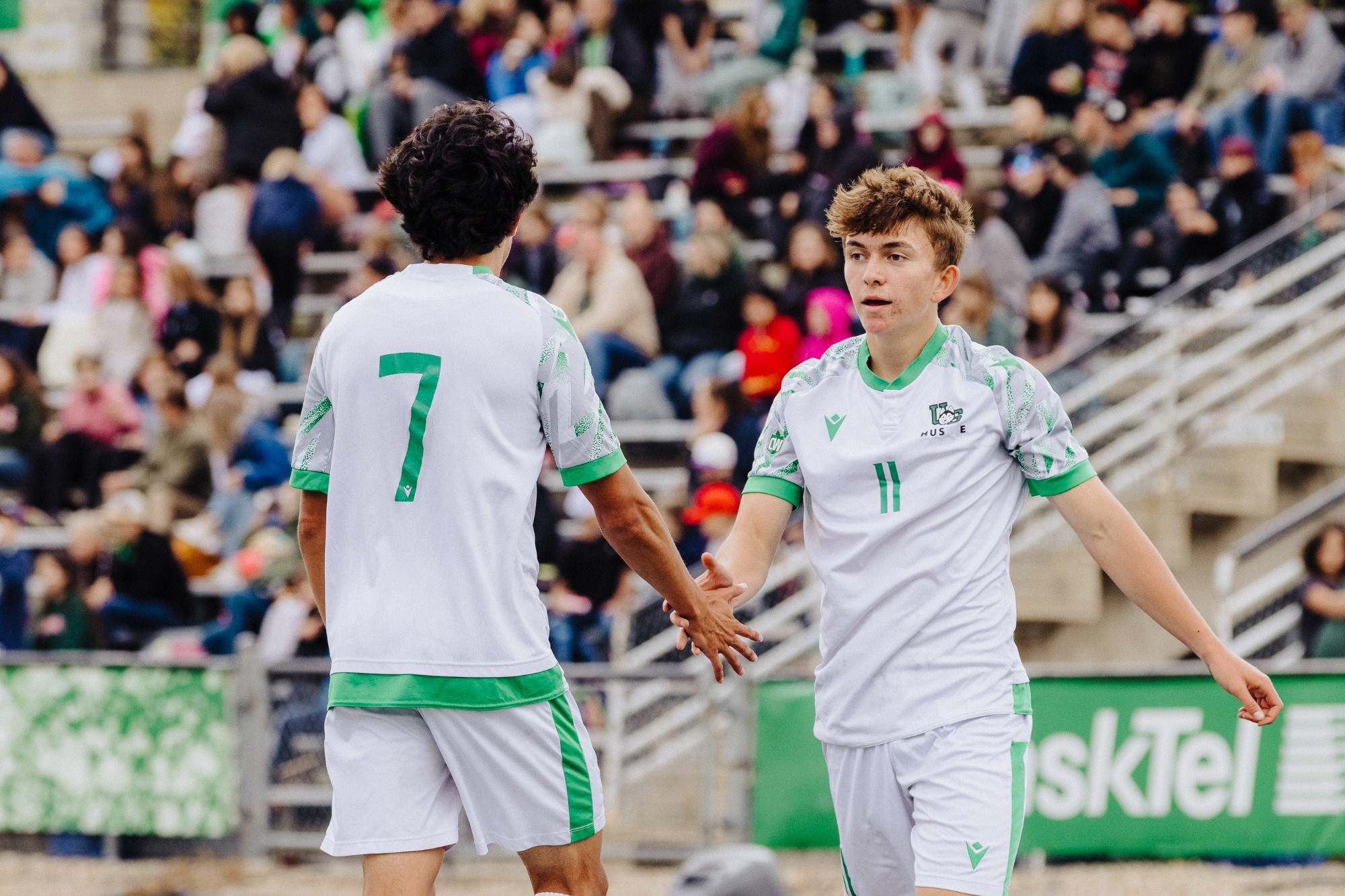Dante Molina & Rowen Gresty vs MacEwan 2026