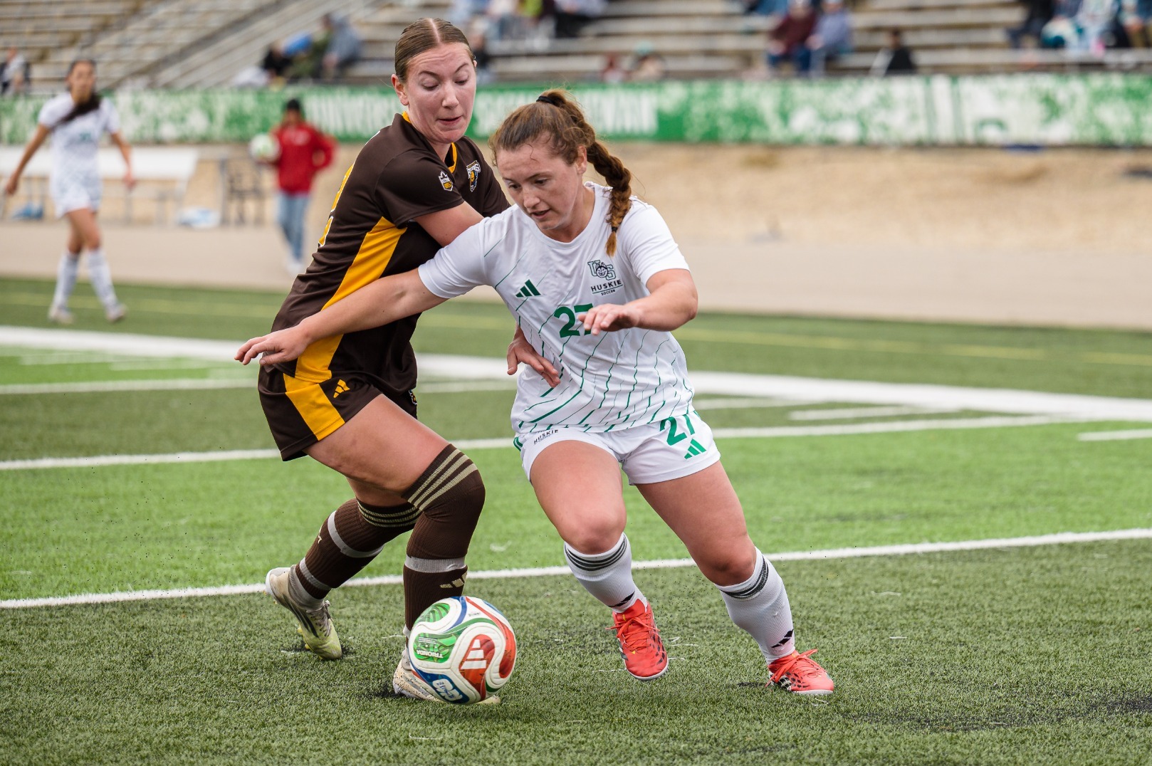 Cheyenne Lehmann vs Manitoba 2026