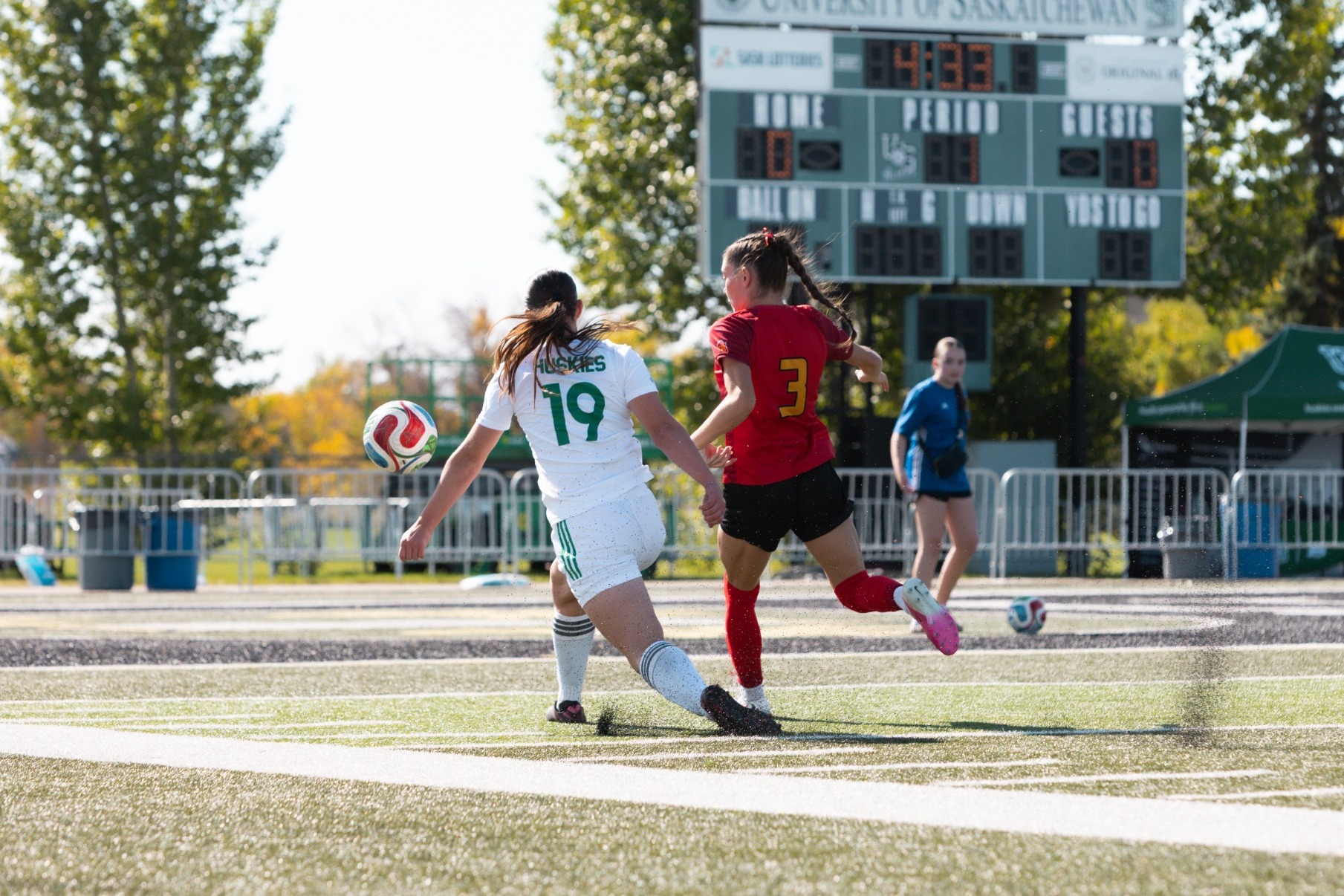 Isabelle Lachance vs Calgary 2026
