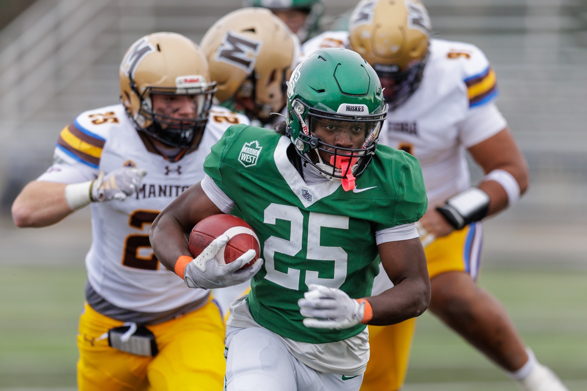Aulain Penner vs Manitoba 2025