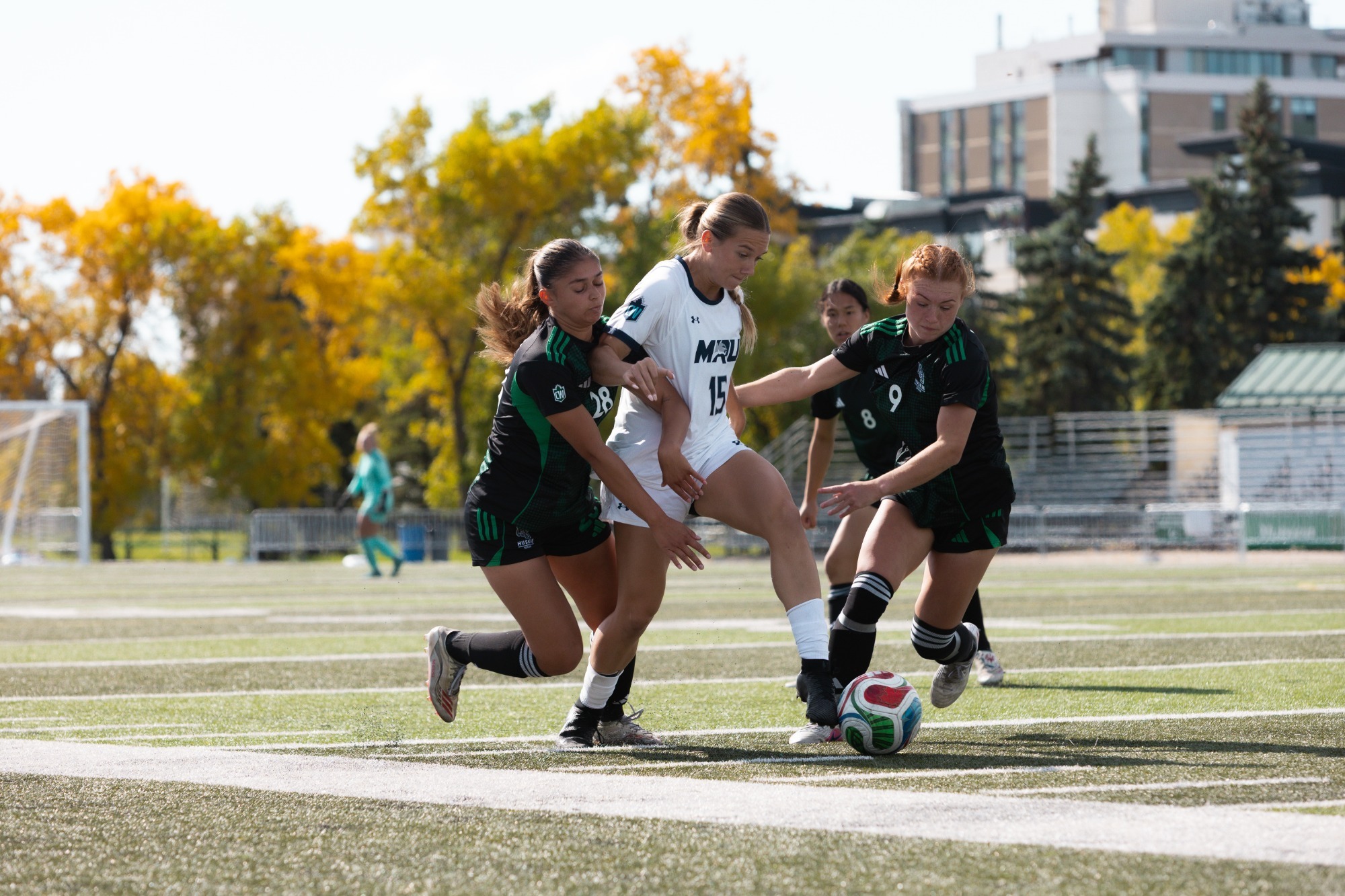 Madison Mayert & Danielle Lehmann vs MRU 2026
