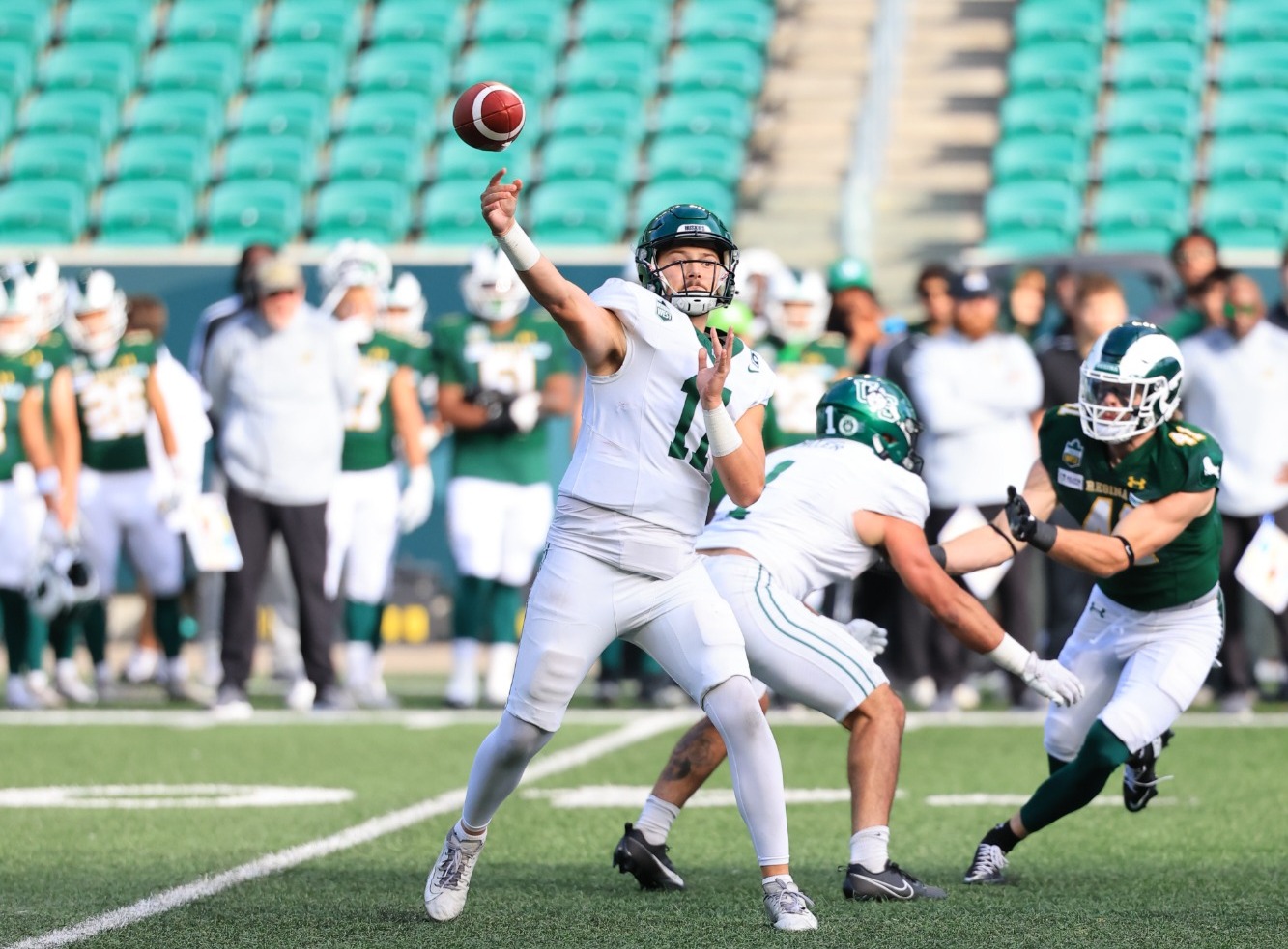Anton Amundrud at Regina 2026