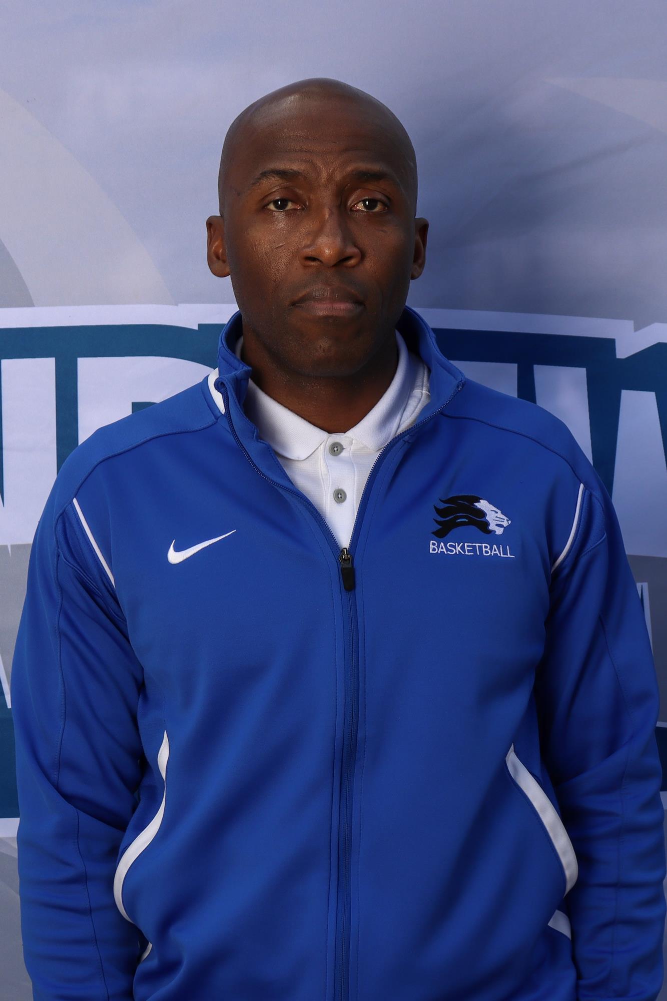 Coach Mel Abrams