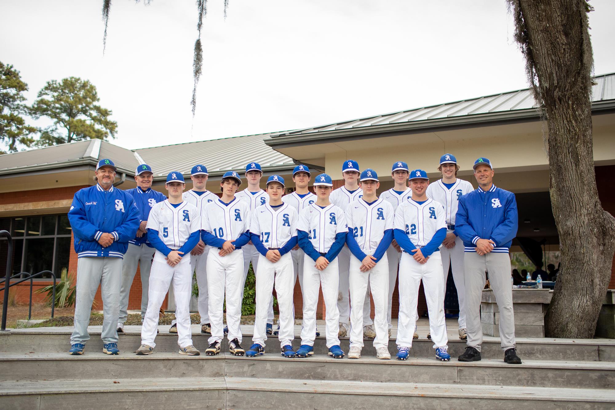 Varsity Baseball 2022