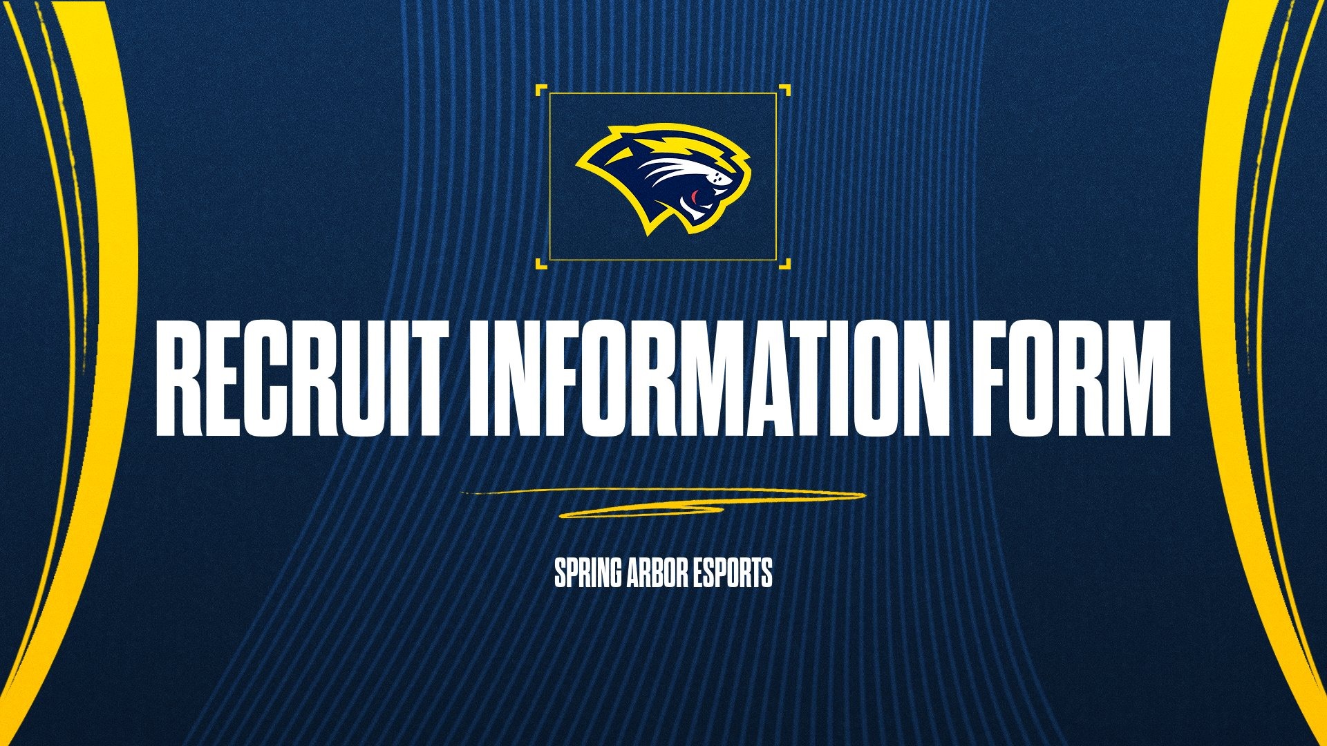 Esports Recruit Information Form