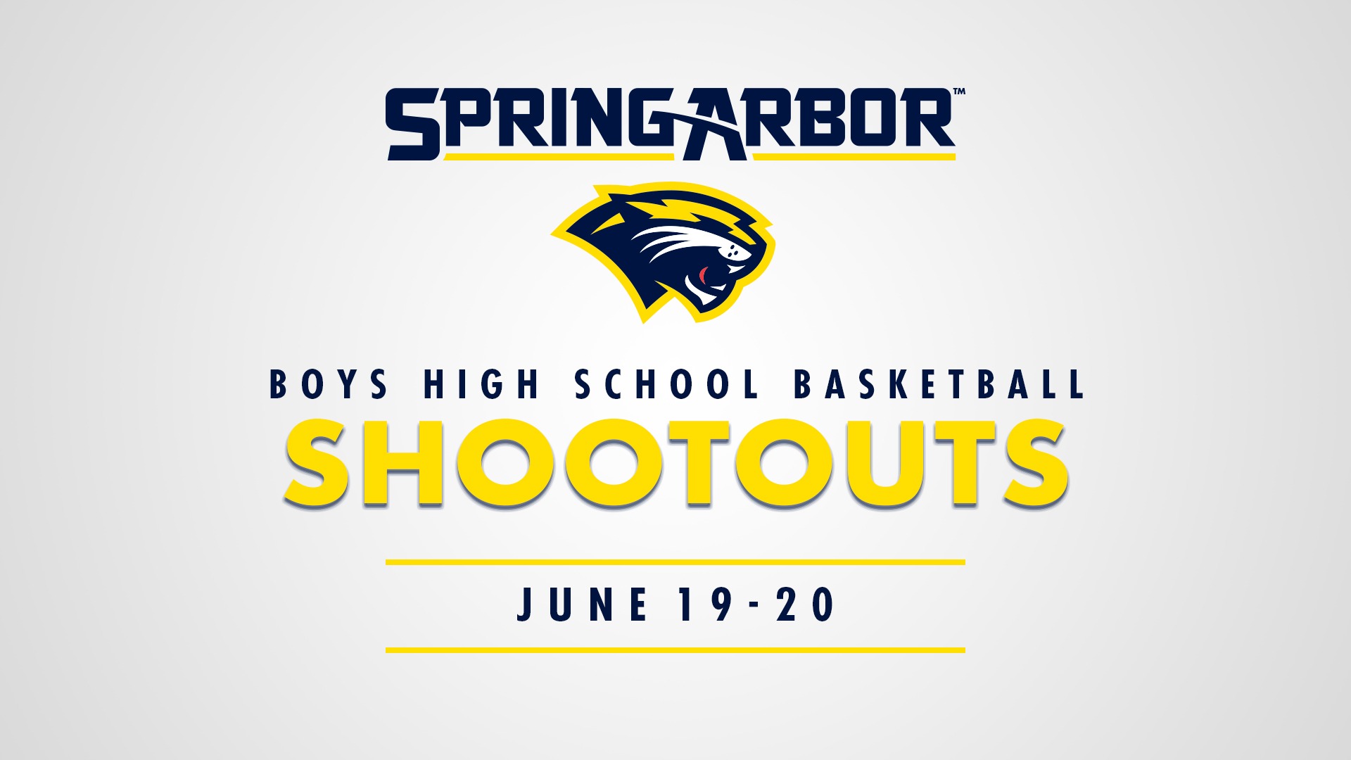 Men's Basketball HS Shootouts 2024