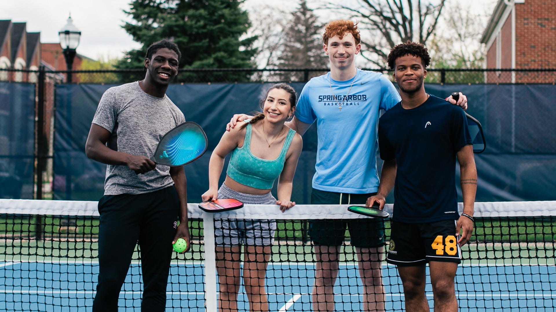 Pickleball